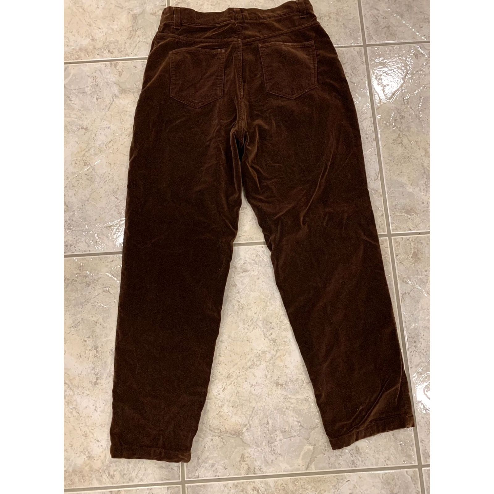 Velour VINTAGE? No. Size 34" / US 12 / IT 48 - 4 Thumbnail