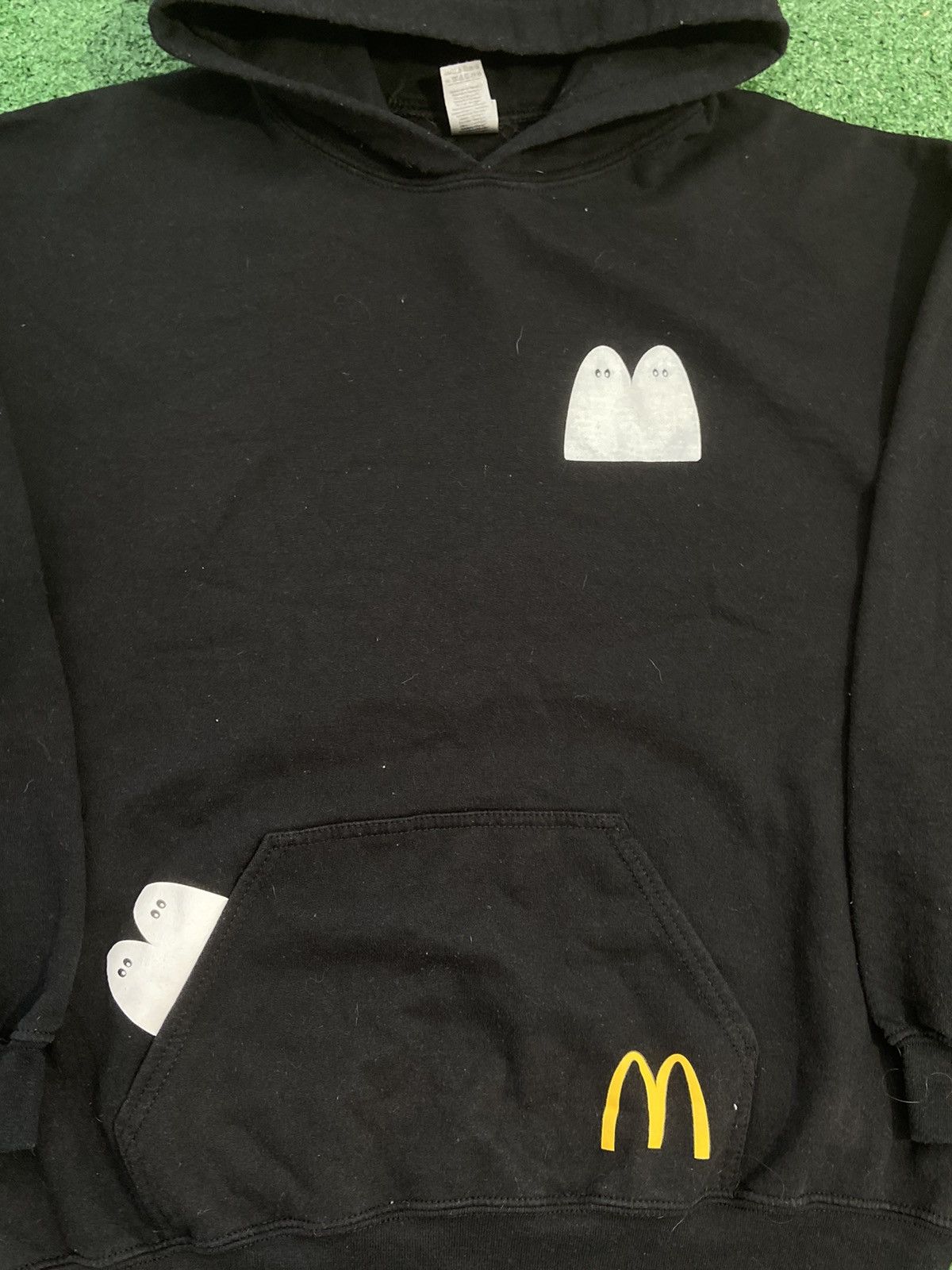 Other Mc Donald hoodie merch Size US L / EU 52-54 / 3 - 2 Thumbnail