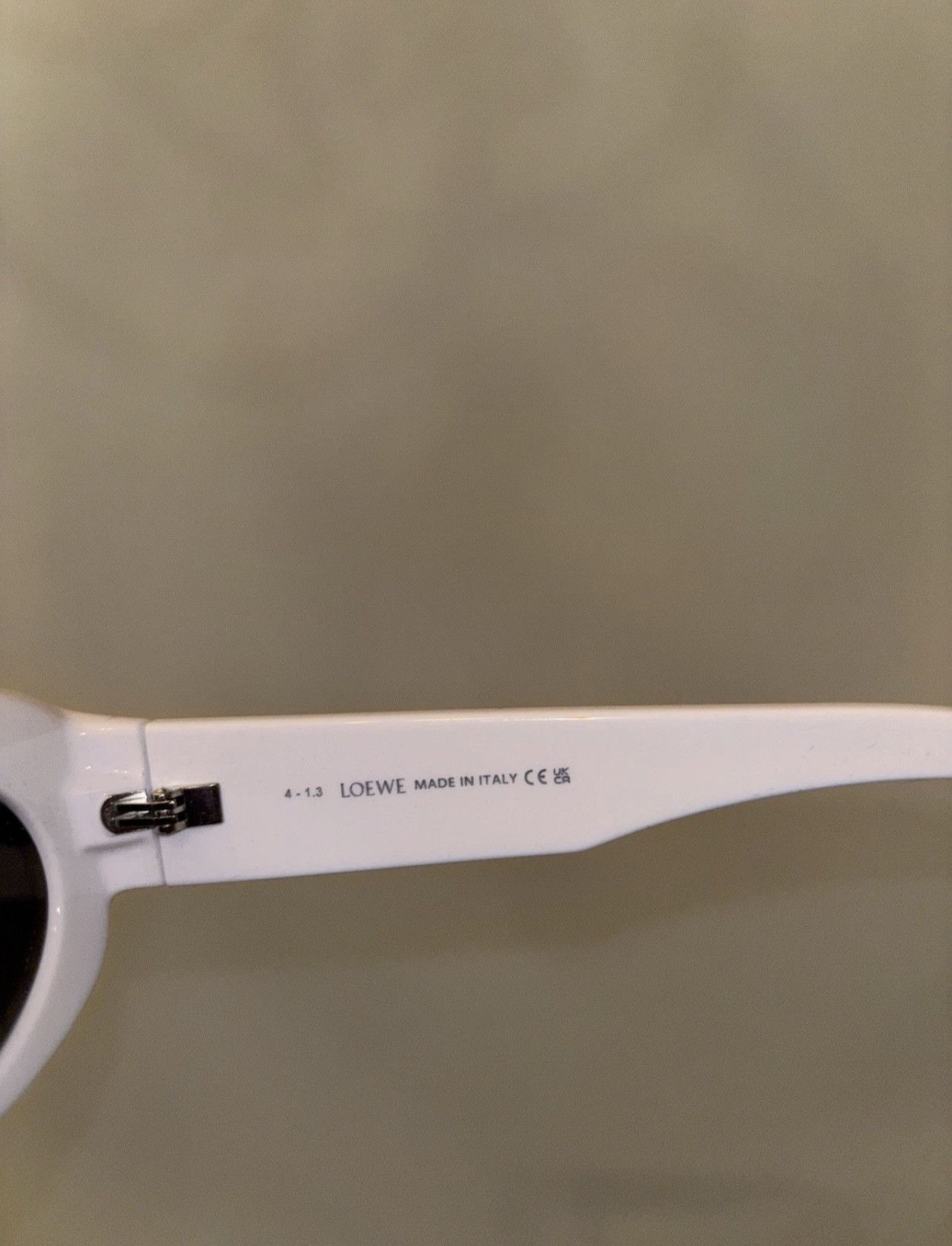 Loewe LOEWE Paula Ibiza sunglasses 49MM Authentic Size ONE SIZE - 4 Thumbnail