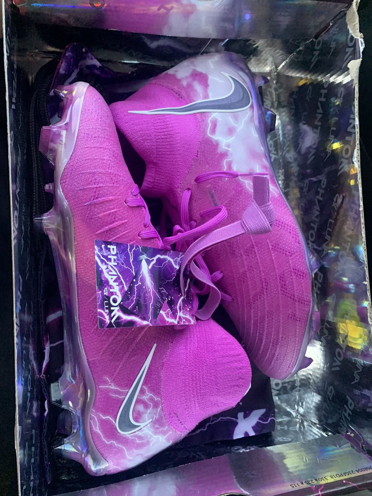 Nike Nike Phantom Luna Thunder Size US 9.5 / IT 39.5 - 7 Thumbnail