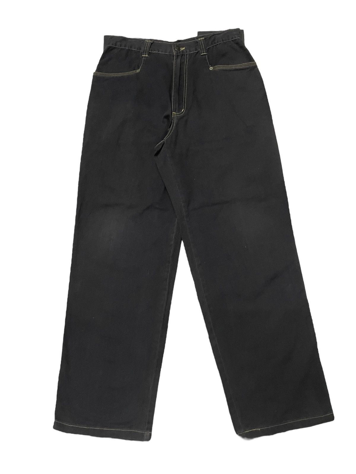 JNCO × Vintage Y2K Volume 5 Baggy Double Pocket Skate Rap Baggy Jeans Size US 32 / EU 48 - 2 Thumbnail