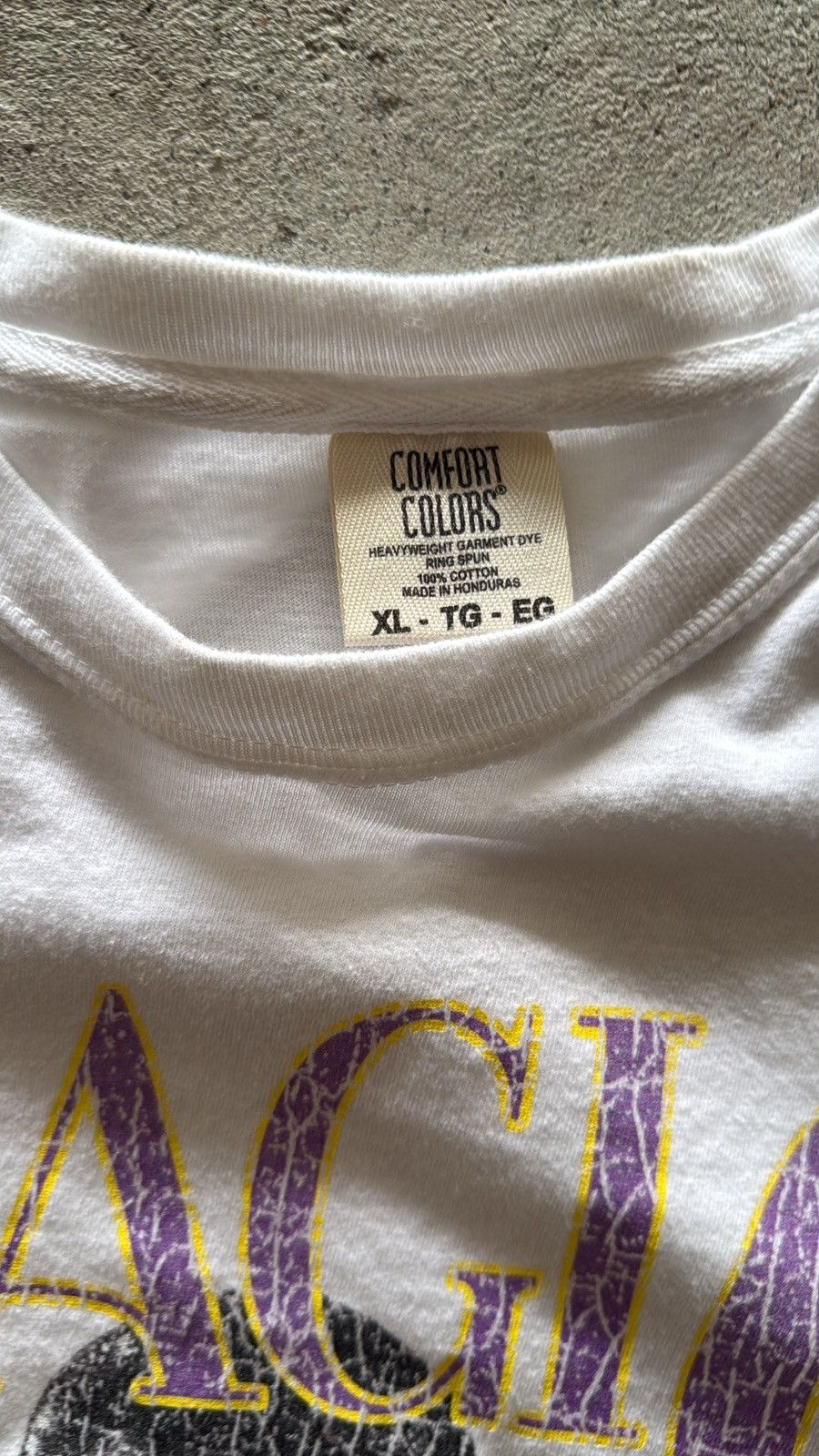 Other Magic Johnson Threadless Dept. Tee Size US XL / EU 56 / 4 - 3 Thumbnail