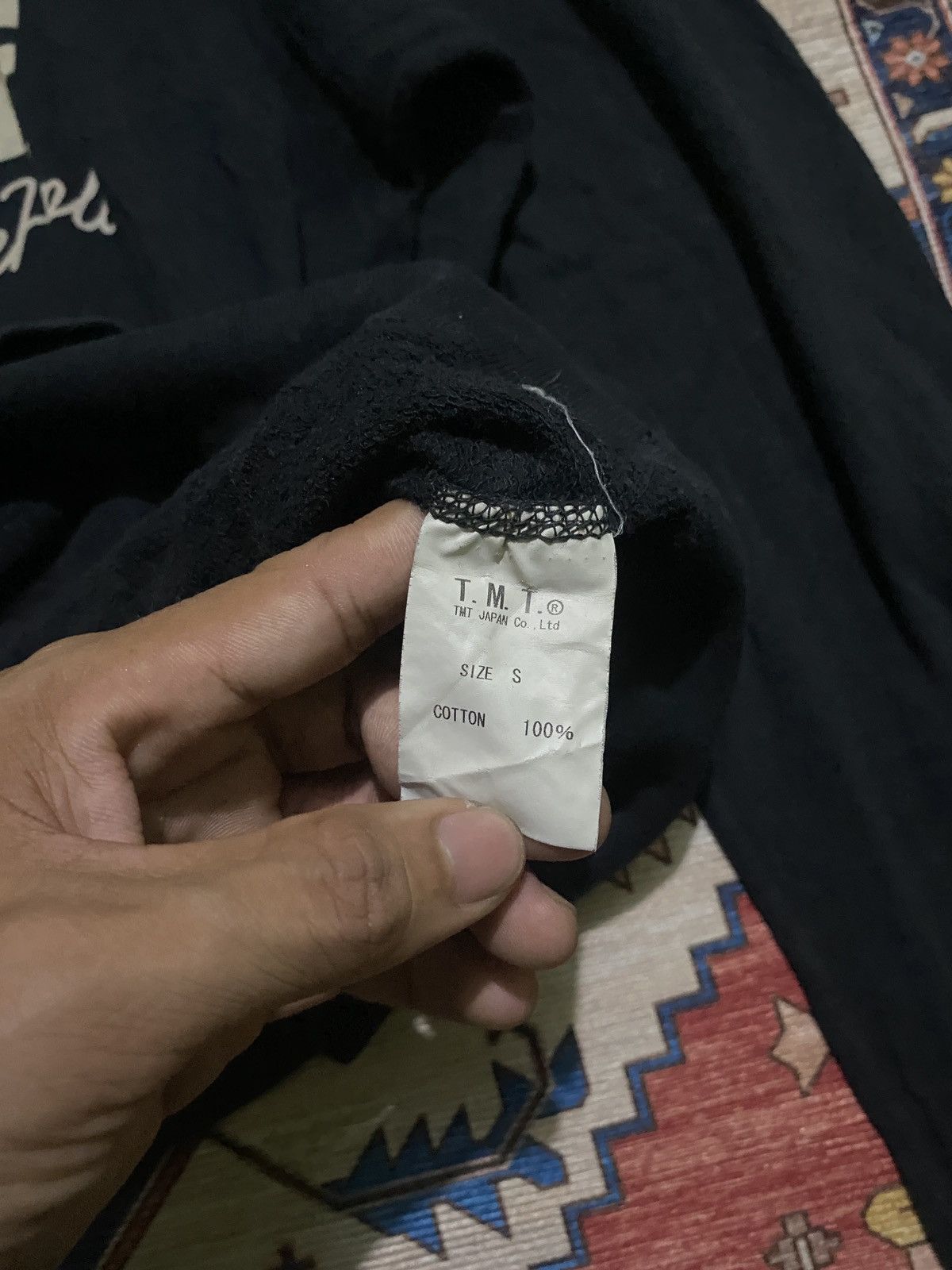 TMT TMT BIGHOLIDAY JAPAN Size US S / EU 44-46 / 1 - 7 Thumbnail