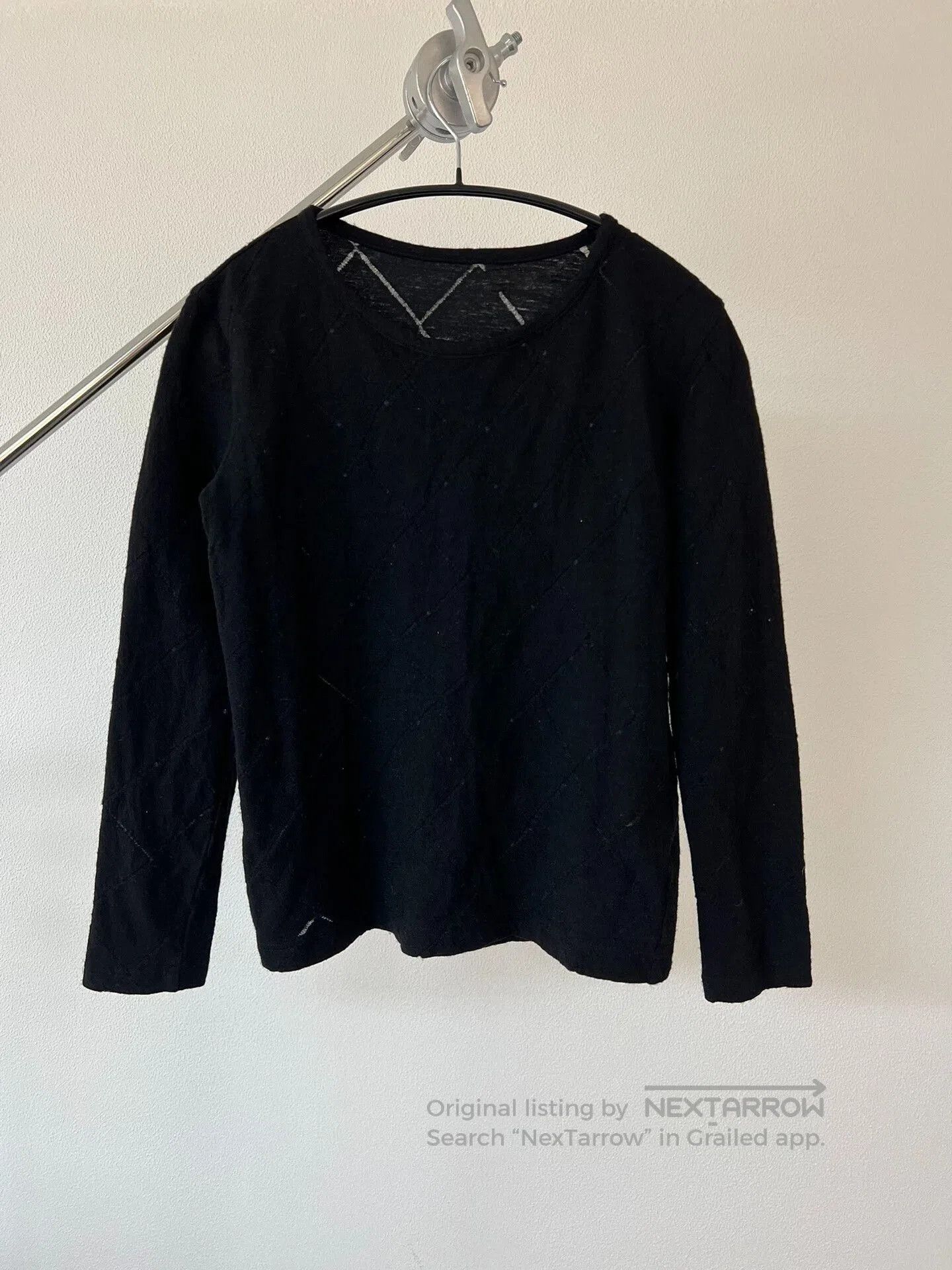 Yohji Yamamoto Yohji Yamamoto Y's Knit Sweater. Size US M / EU 48-50 / 2 - 1 Thumbnail