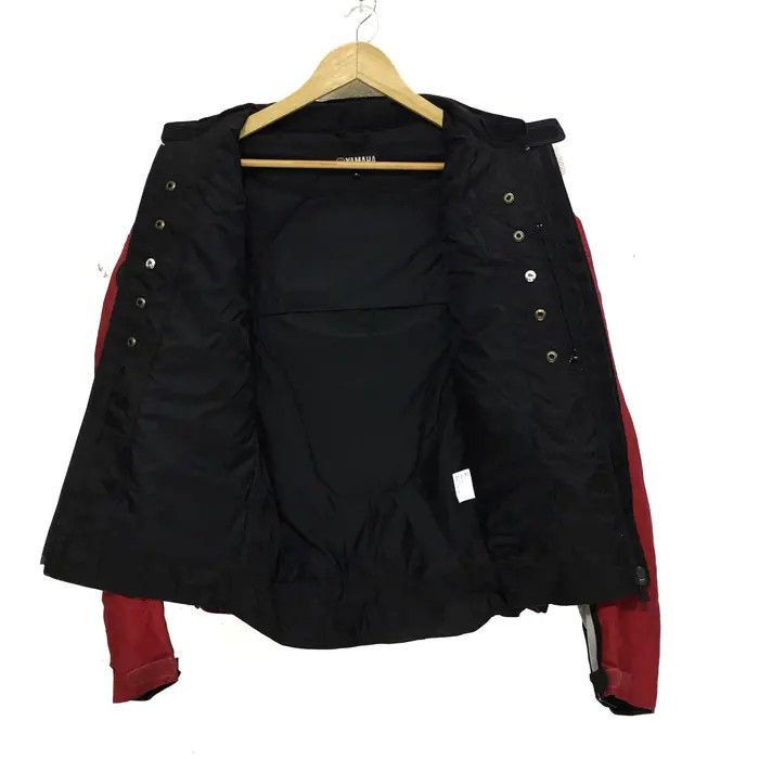 Yamaha Vtg YAMAHA Motorcycle Safety Jacket Racing Team Motors GP Size US L / EU 52-54 / 3 - 13 Thumbnail