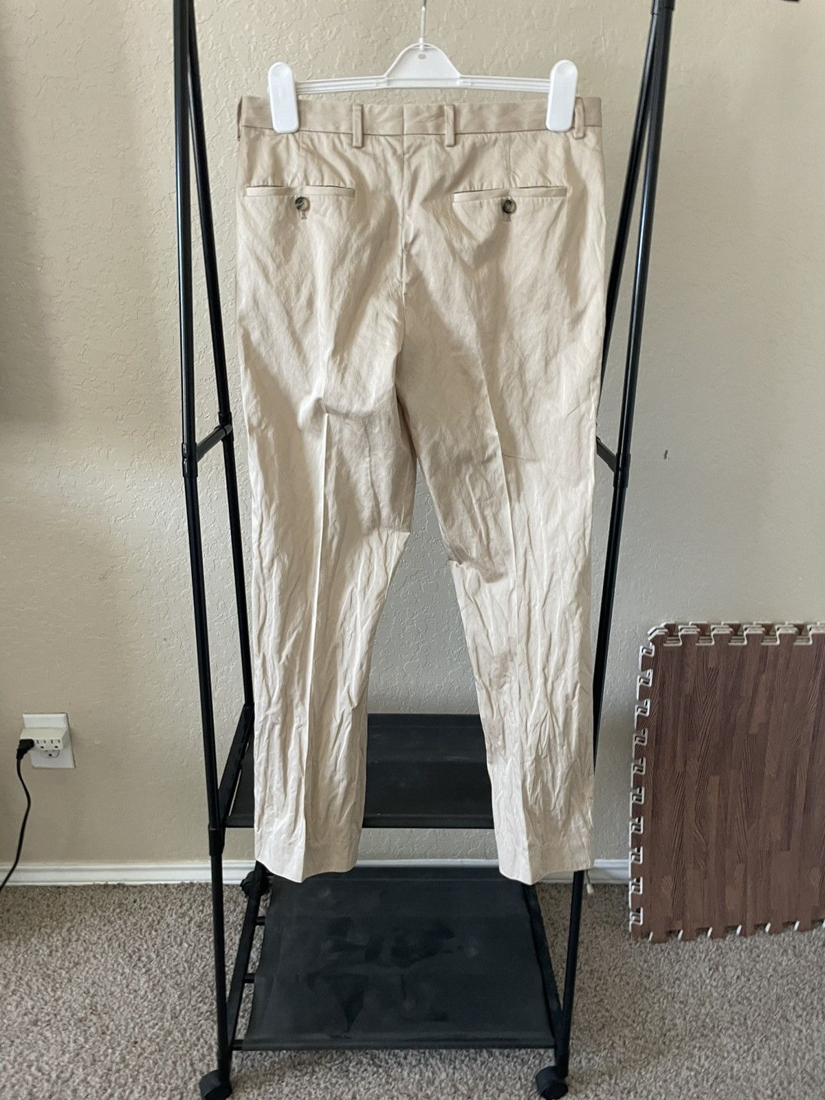 Hugo Boss Brown Model Hugo Boss FF trousers Size US 32 / EU 48 - 5 Thumbnail