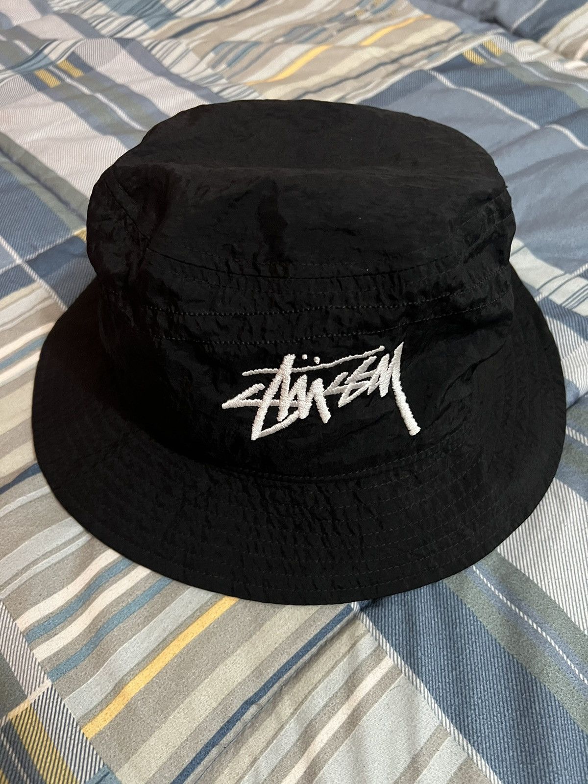 帽子 Nike x Stussy Bucket Hat Black Buy Nike x Stussy Bucket Hat 'Black' - CT8411 010 | GOAT CA