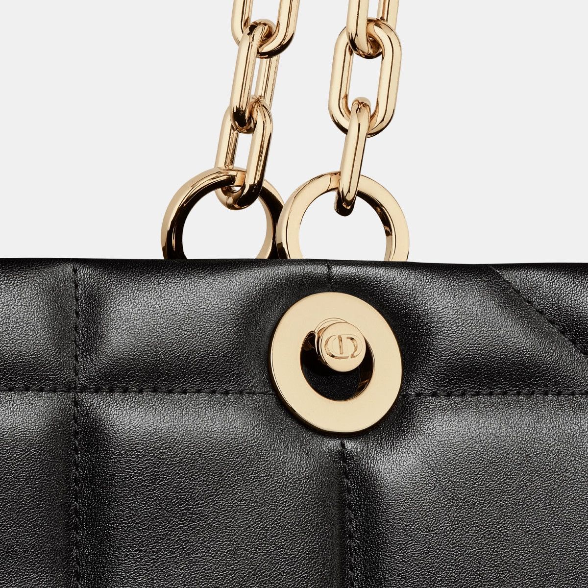 Dior o1bcso1str1124 Size: OS /Essential Tote Bag in Black Size ONE SIZE - 5 Thumbnail