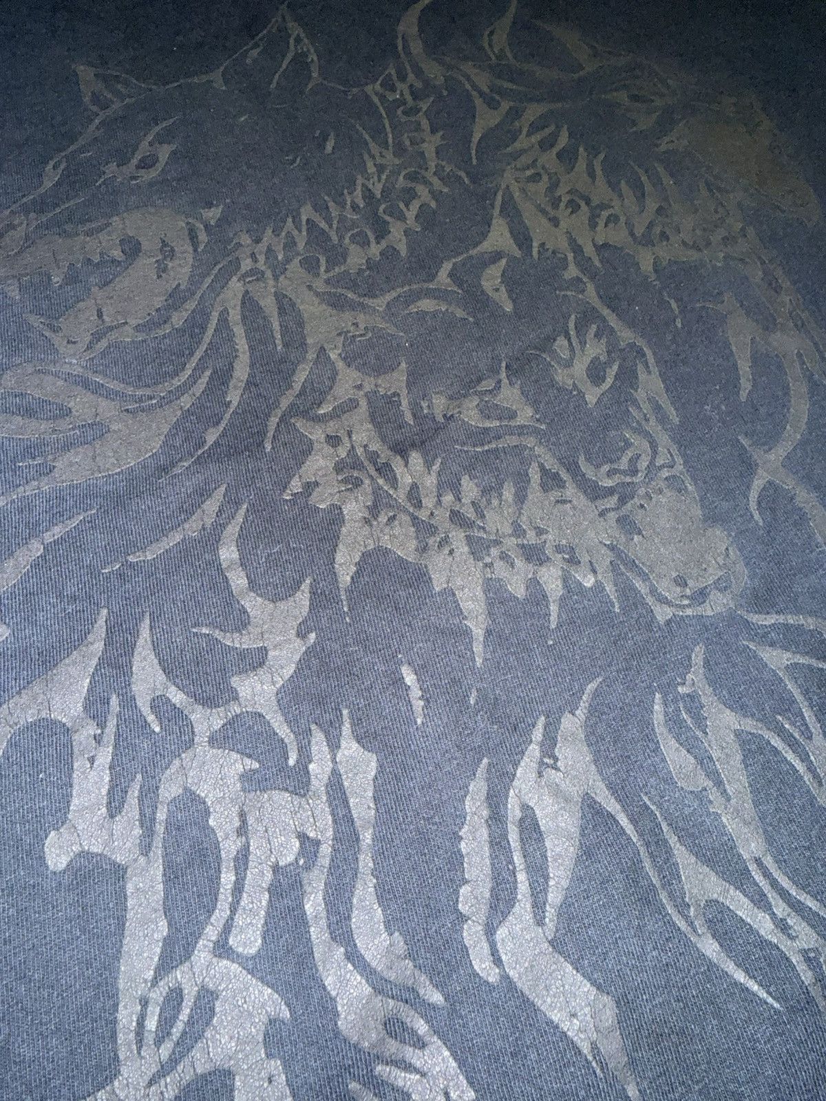Revenge REVENGE CERBERUS TEE Size US M / EU 48-50 / 2 - 3 Thumbnail