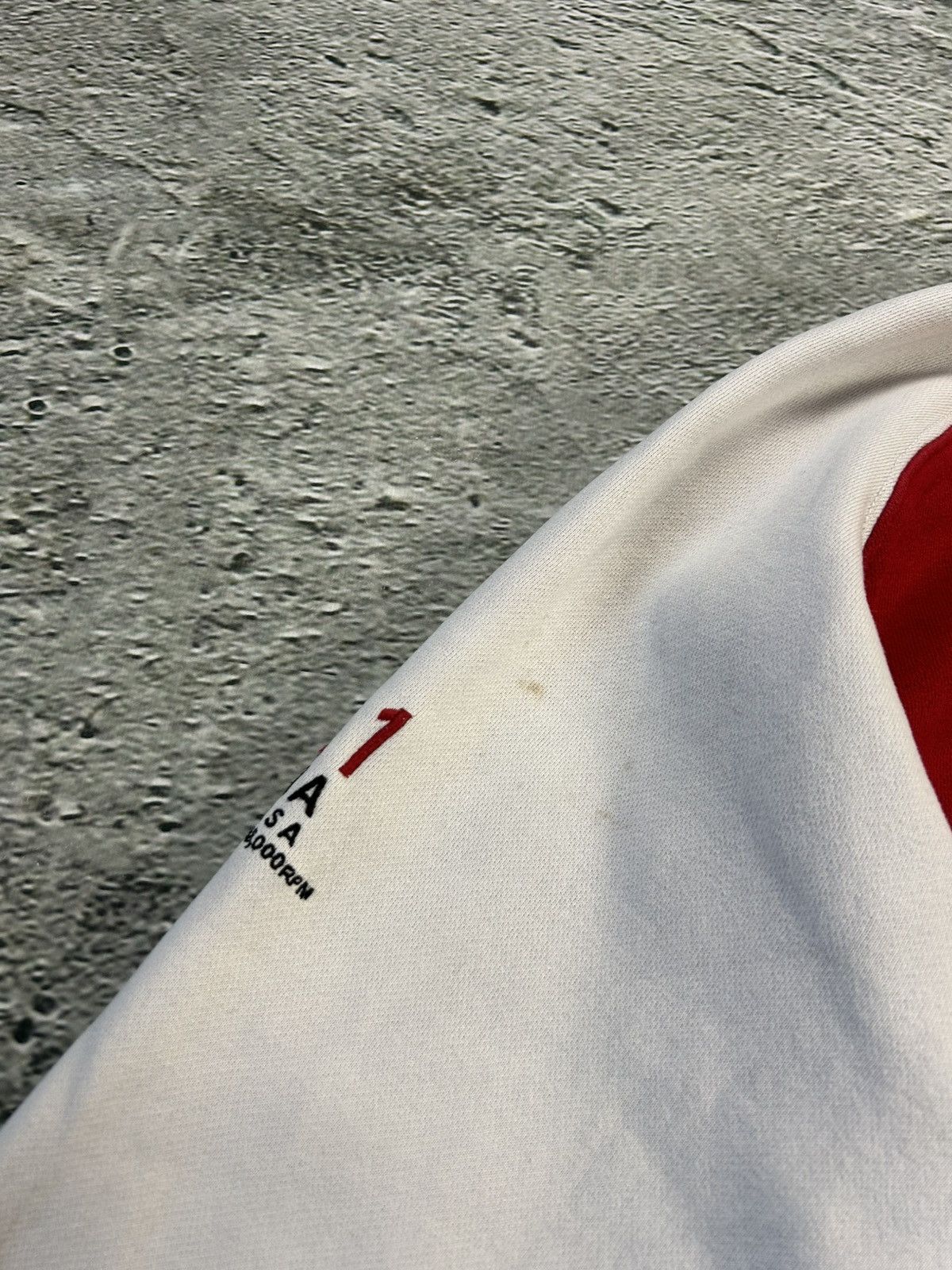 Polo Ralph Lauren × Ralph Lauren × Vintage Chief Keef Polo Ralph Lauren zip sweatshirt Italia racing Size US XL / EU 56 / 4 - 16 Thumbnail