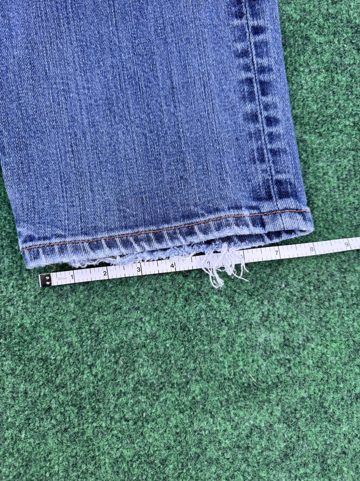 Lucky Brand Men's Lucky Brand Jeans 361 Vintage Straight Size US 34 / EU 50 - 4 Thumbnail