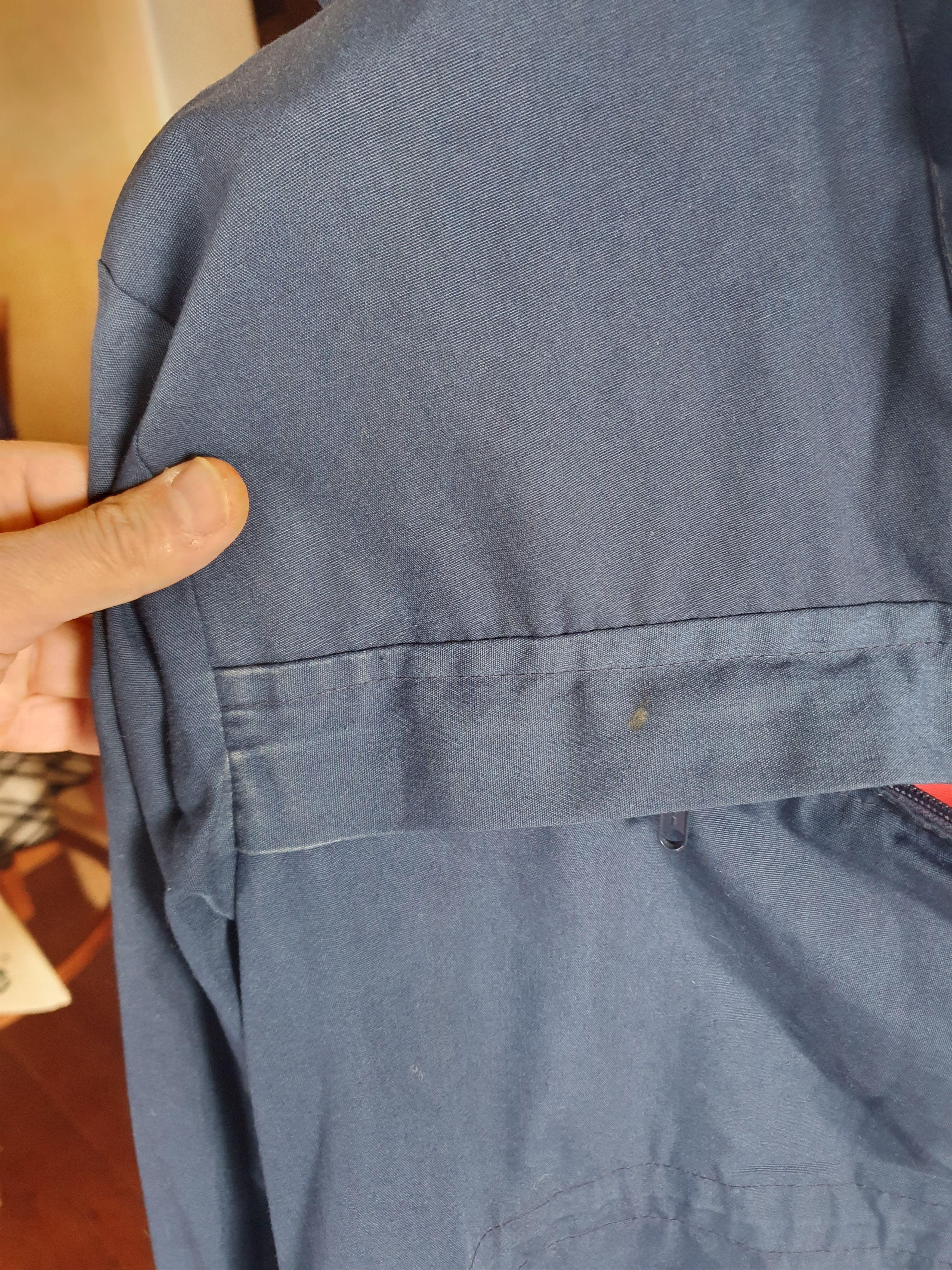 Vintage Alpin by Jonas Oglaend Scandinavian Norway Smock Jacket Size US M / EU 48-50 / 2 - 11 Thumbnail