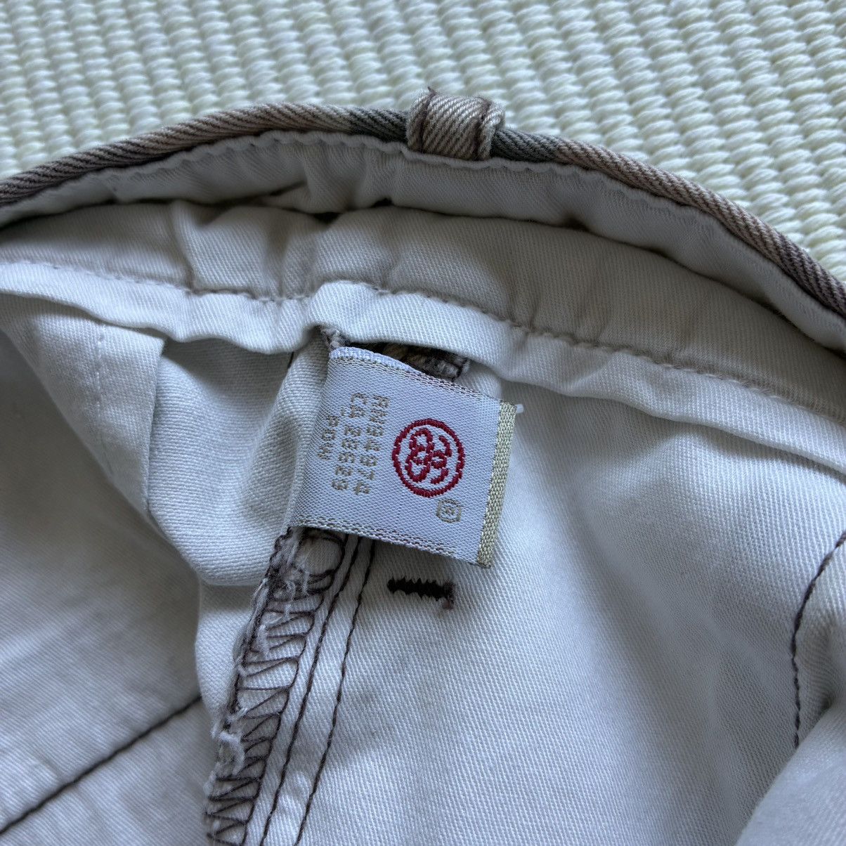 Stussy Vintage Stussy Duck Camo Chino Pants Size US 30 / EU 46 - 6 Thumbnail