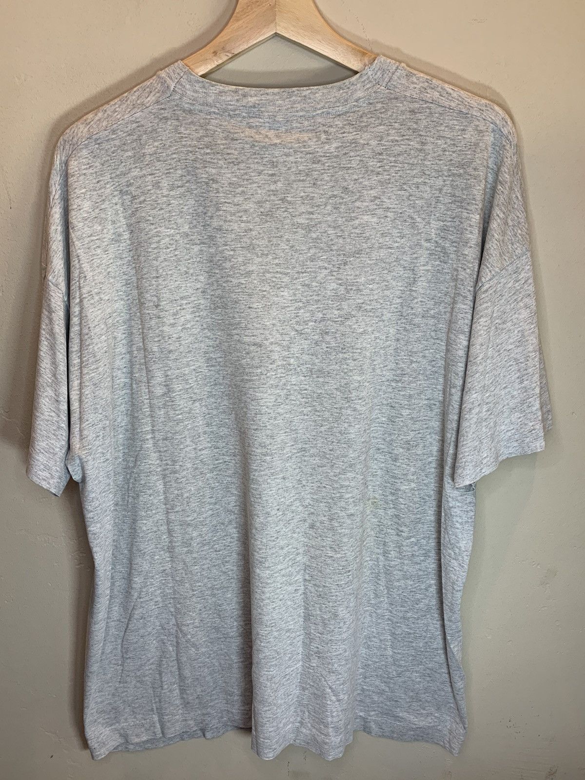 Band Tees RARE Vintage 80s Sodom Band Single Stitch Screen Stars Shirt Size US XL / EU 56 / 4 - 6 Thumbnail