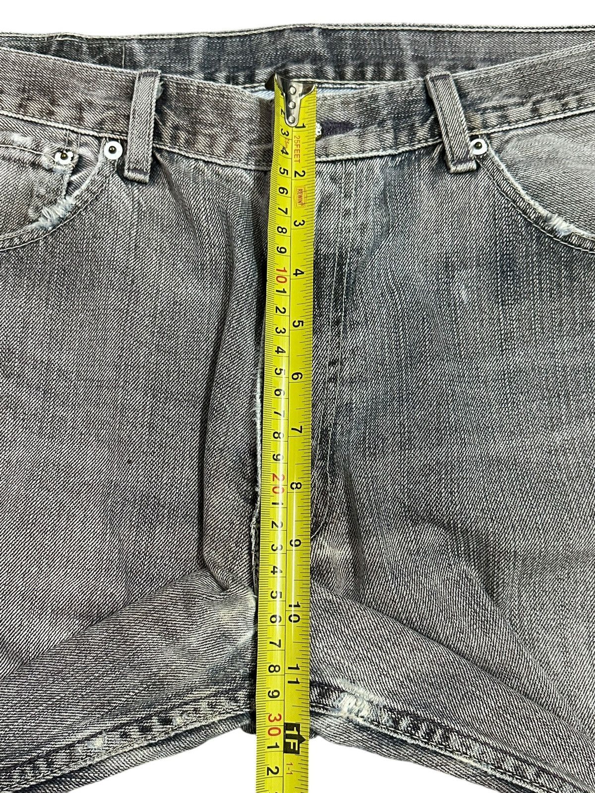 Levi's Vintage 90s Levis 503 Faded Wash Style Baggy Jeans Size US 34 / EU 50 - 16 Thumbnail