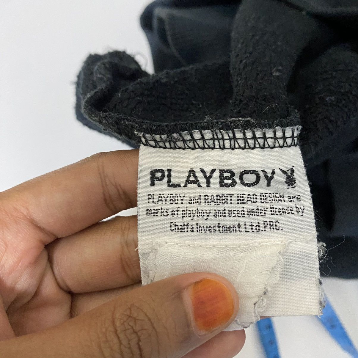 Playboy Vintage Playboy Big Logo Crewneck Sweatshirt Size US L / EU 52-54 / 3 - 14 Thumbnail