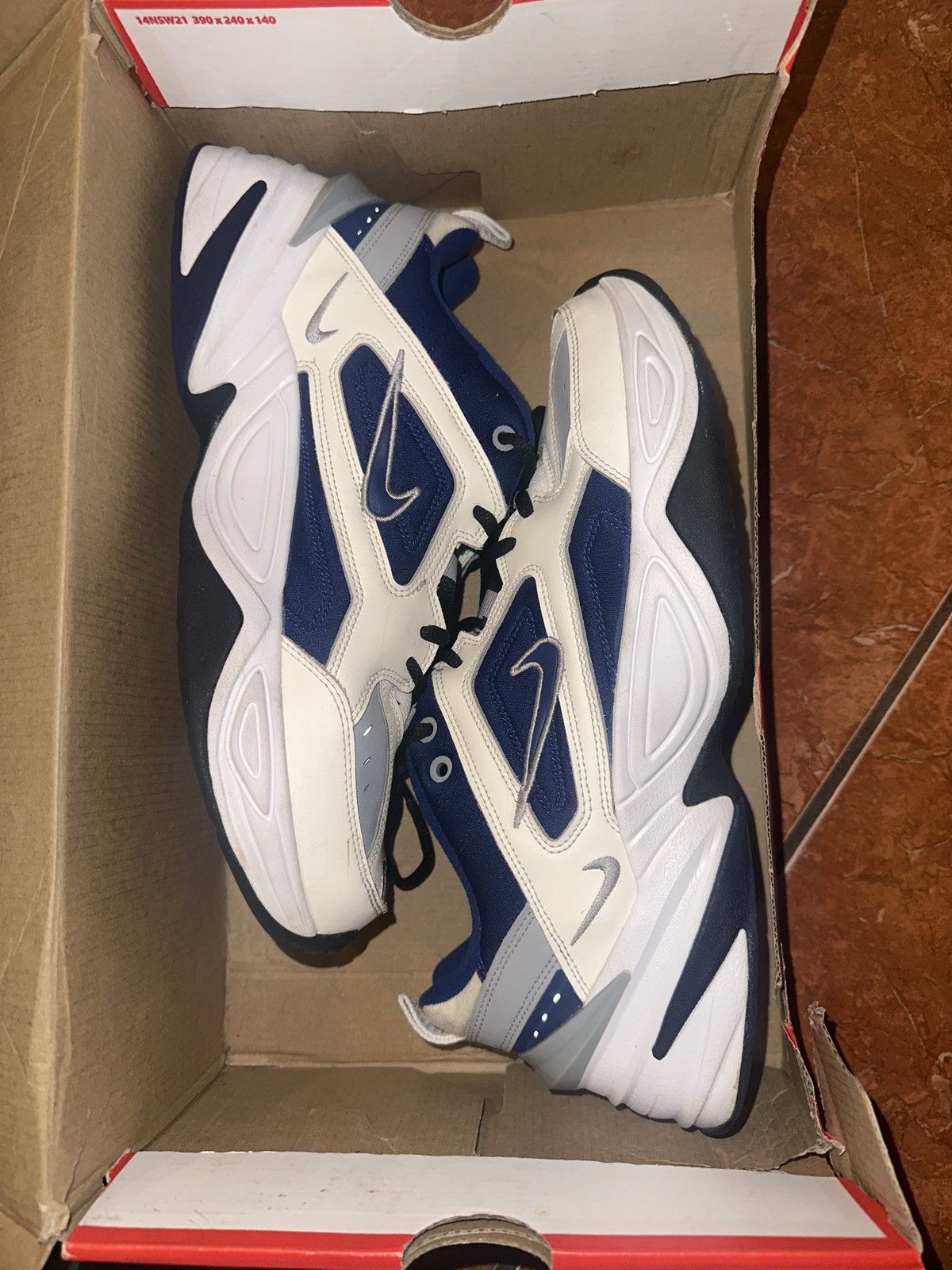 Nike Nike M2k Tekno Size US 11 / EU 44 - 7 Thumbnail