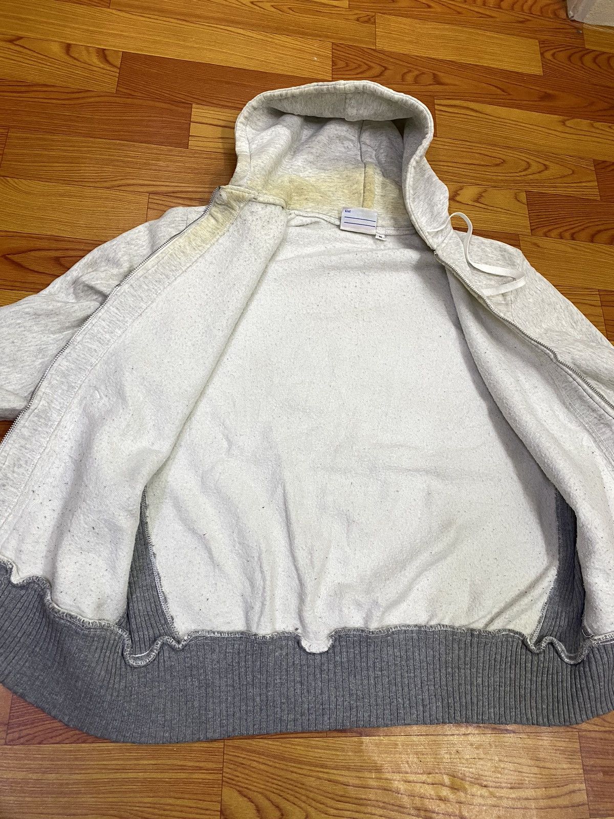 Vintage Vintage Gem Sportwear Heavy Hoodie Size US M / EU 48-50 / 2 - 7 Thumbnail