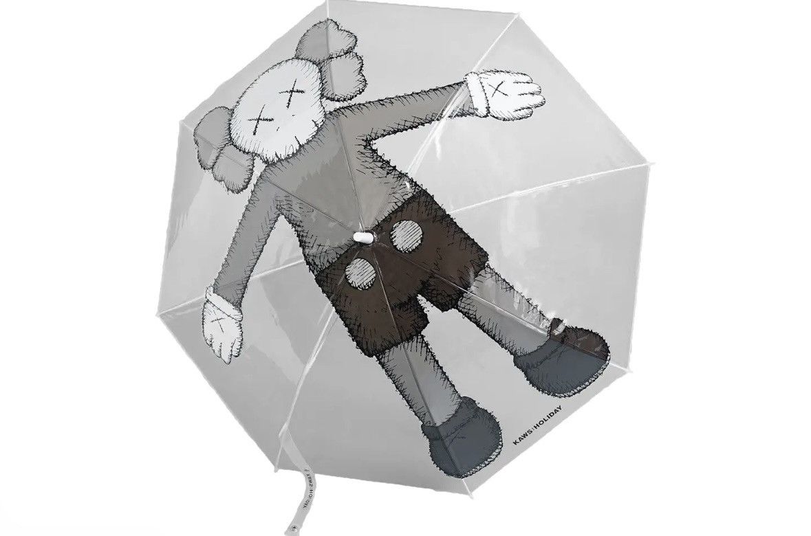 Kaws Kaws Holiday Companion Umbrella Size ONE SIZE - 2 Thumbnail