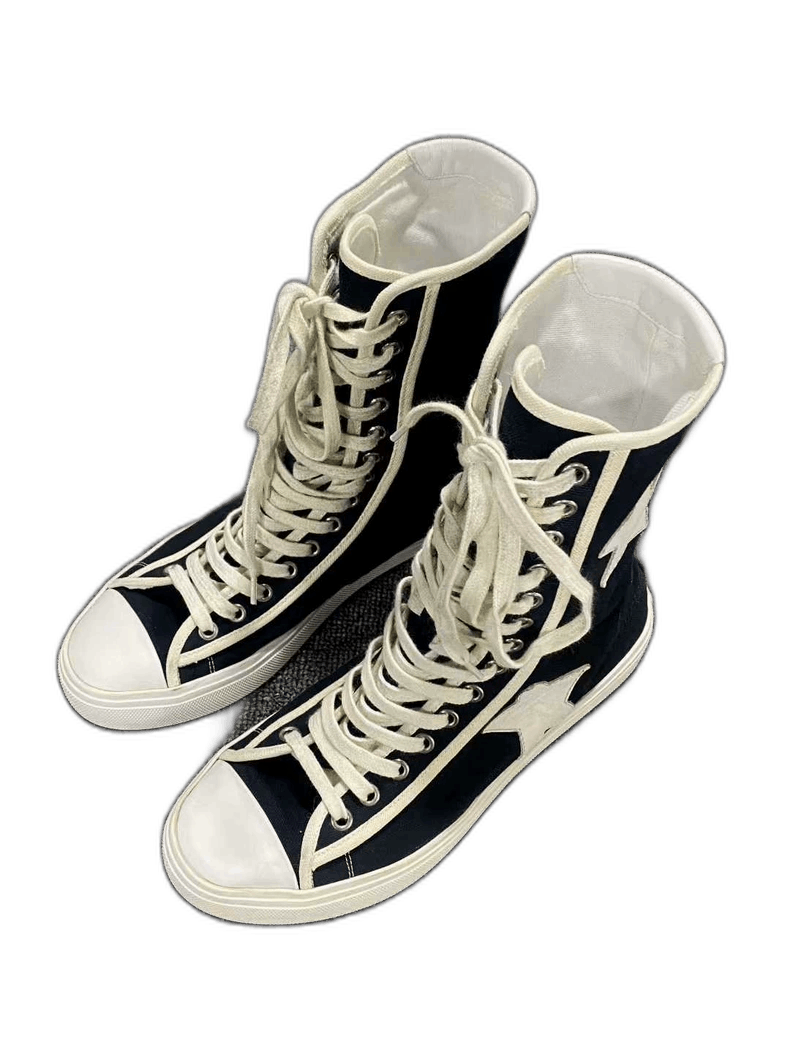Saint Laurent Paris Saint Laurent High-2507 Size US 6.5 / EU 39-40 - 7 Thumbnail