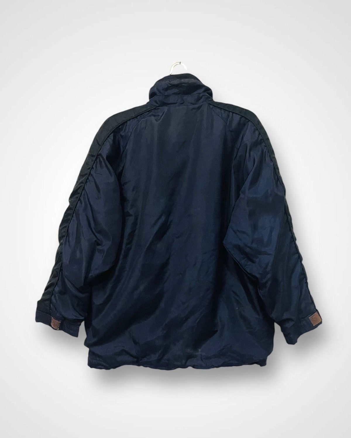 Yamaha Distressed Vintage Yamaha Riding Jacket Size US XL / EU 56 / 4 - 2 Thumbnail