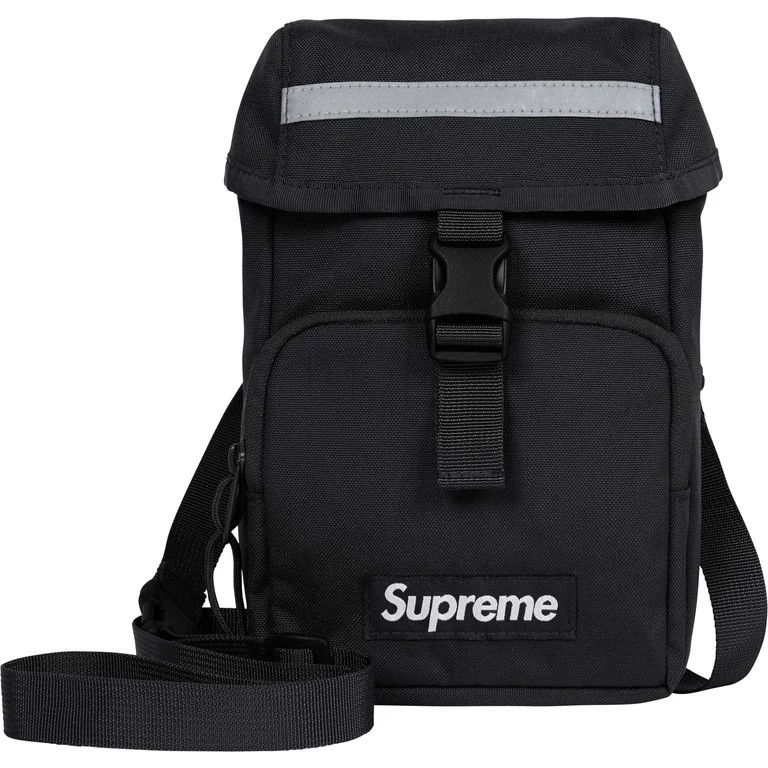 Supreme Supreme Camera Bag 'Black' Size ONE SIZE - 1 Thumbnail