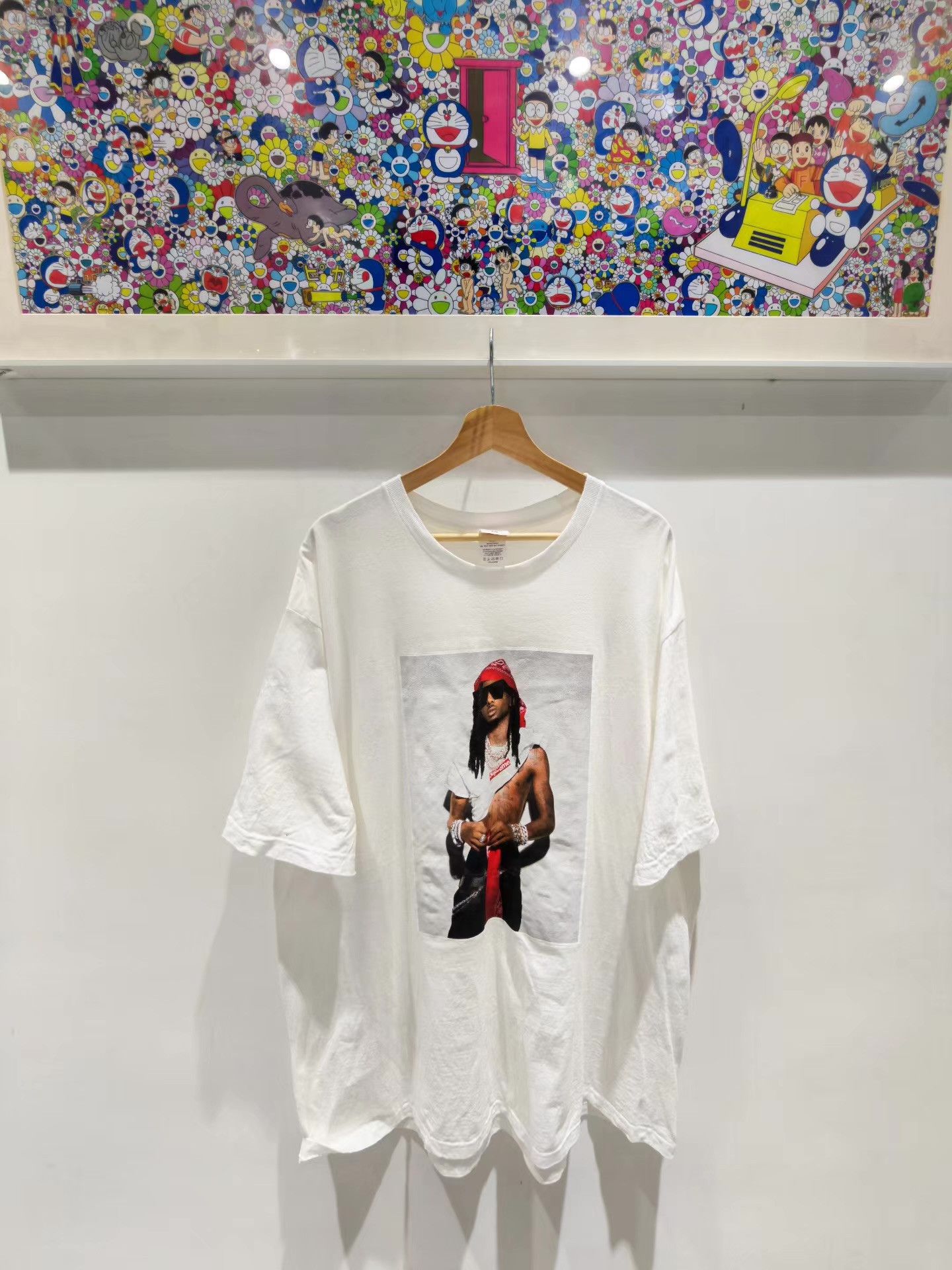 Supreme Supreme FW25 Week 1 Playboi Carti Q15 Size US XXL / EU 58 / 5 - 1 Thumbnail