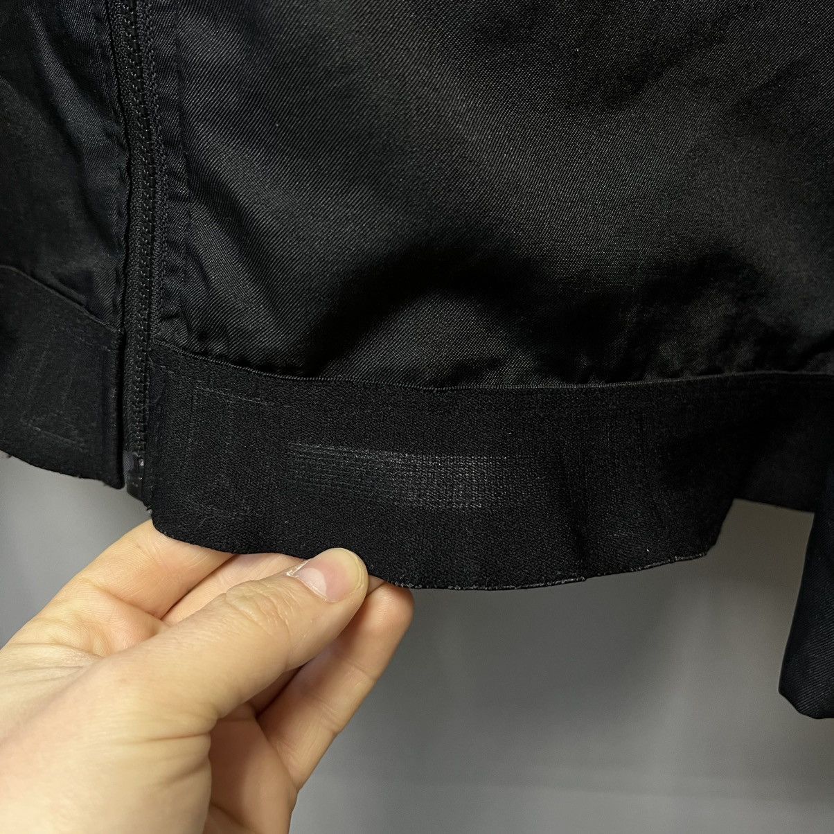 Won Hundred WON HUNDRED Jacket Black Men’s Size US S / EU 44-46 / 1 - 8 Thumbnail