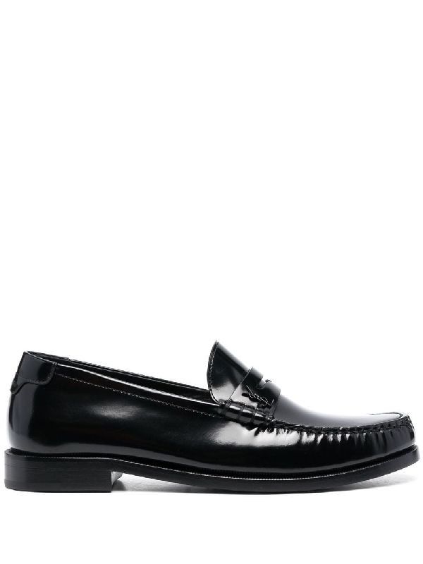 Gucci o1la1rc1a0226 670231 LE Loafers Classic Penny Slippers Size US 9.5 / EU 42-43 - 1 Thumbnail