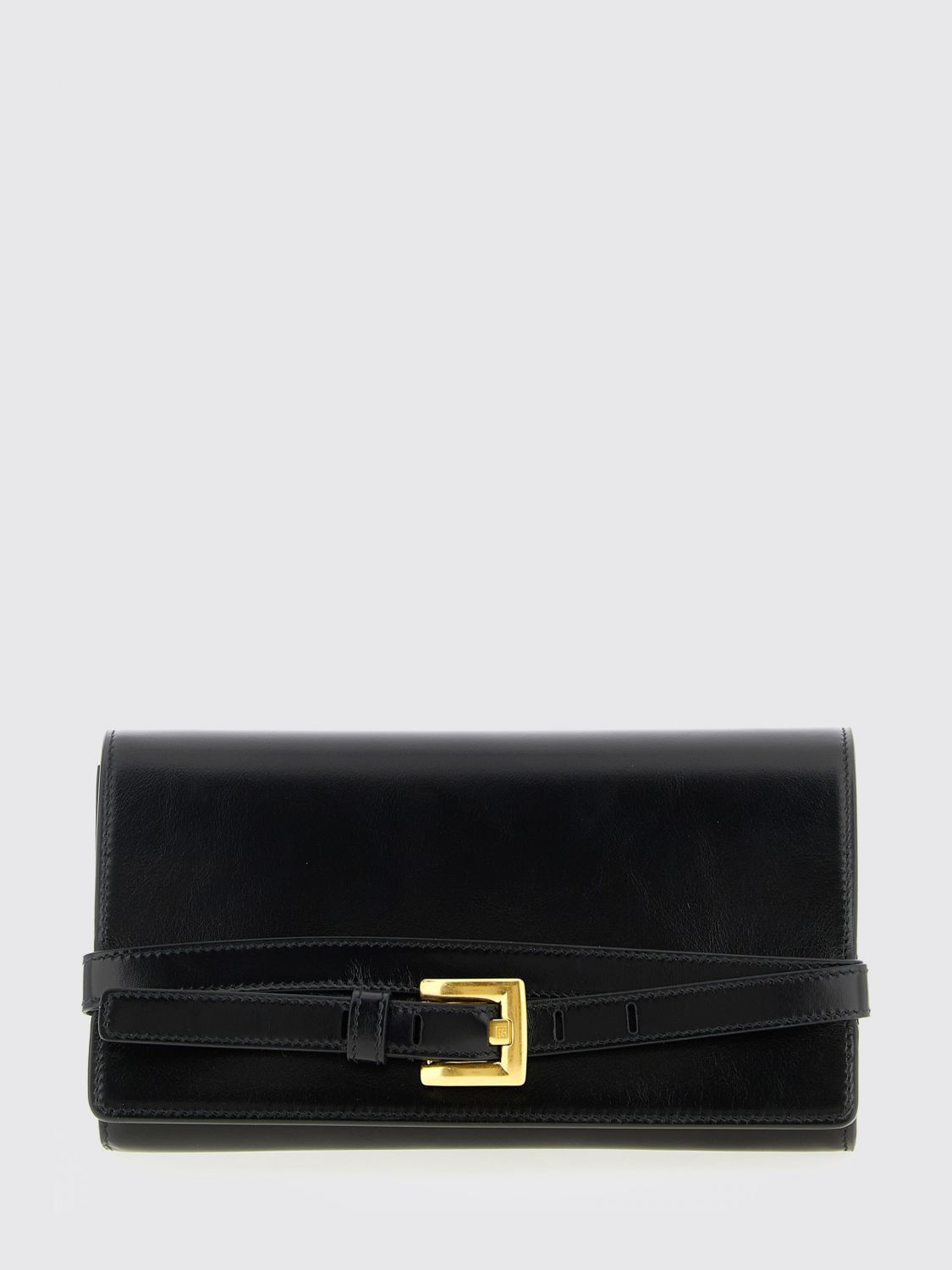 Balmain Balmain Mini Bag Woman Black Size ONE SIZE - 1 Thumbnail