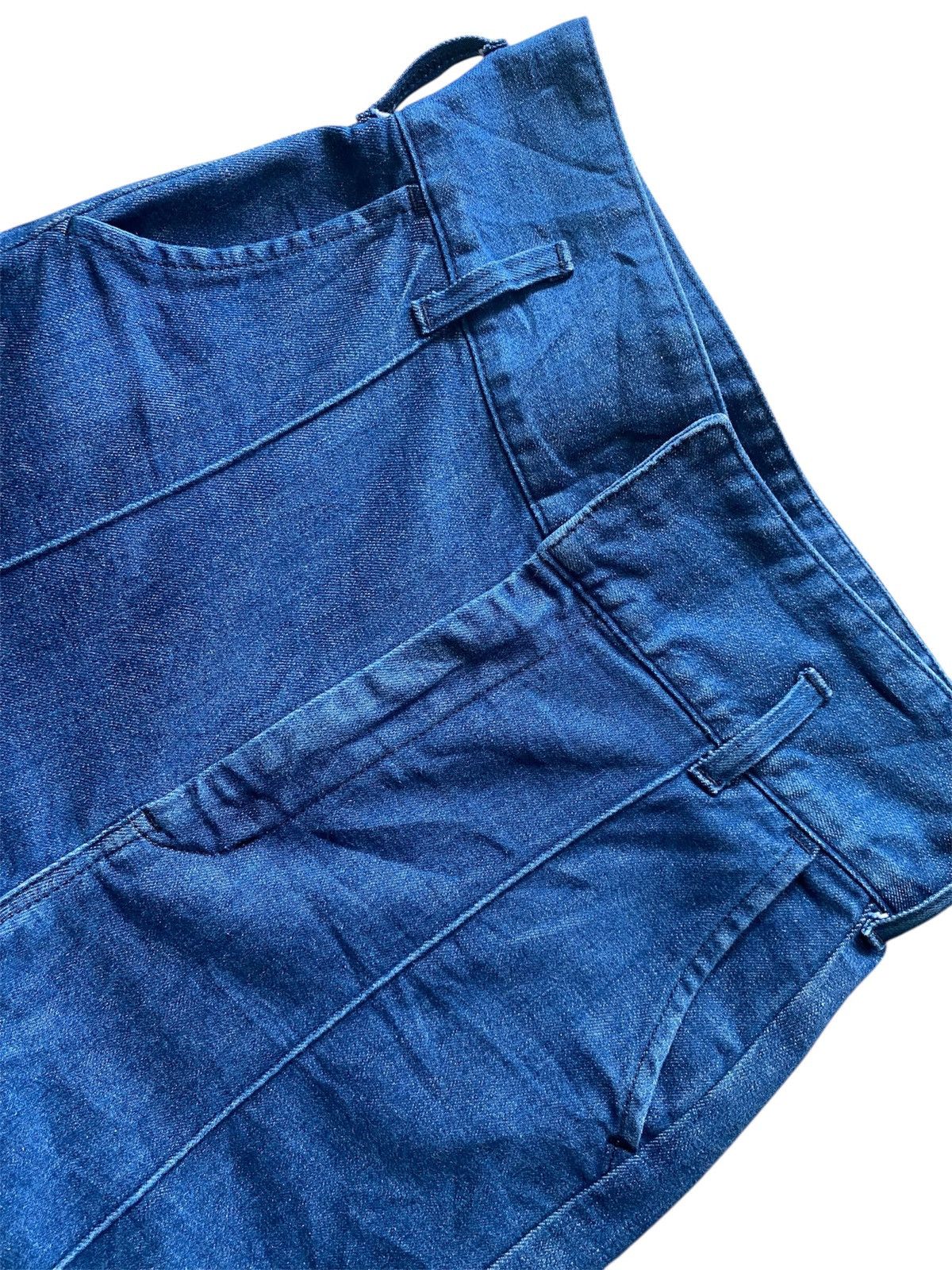 Lee Vintage JapanLee Union Made Denim Work Pants Size US 30 / EU 46 - 2 Thumbnail