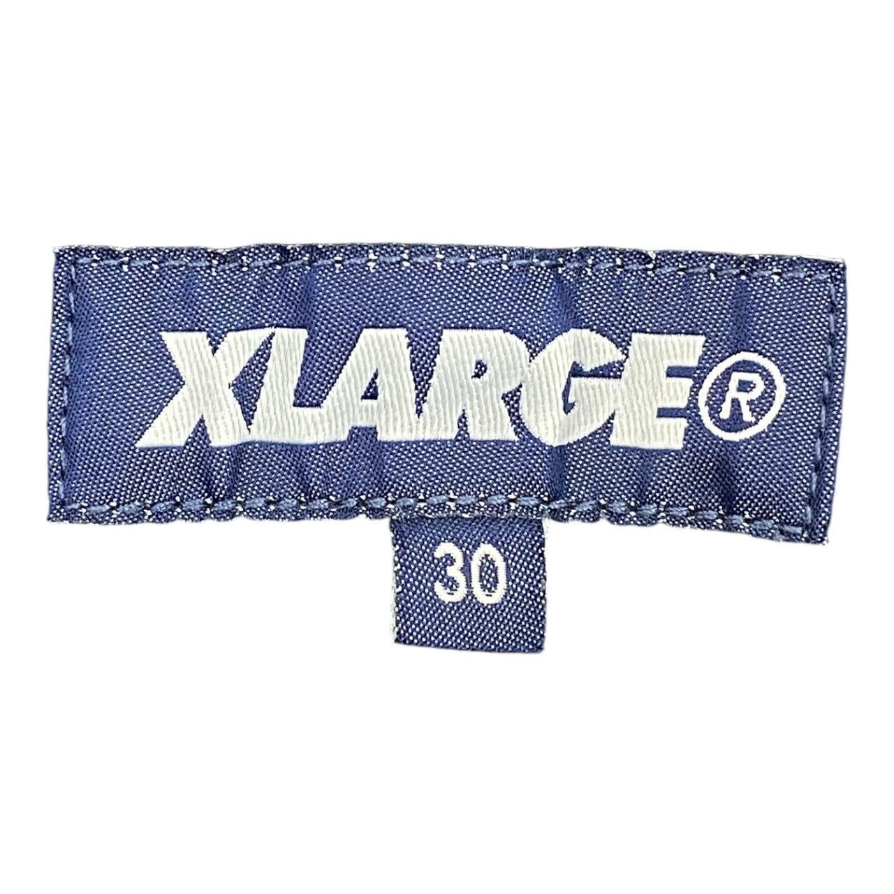 Xlarge Black Japanese X-Large Distress Style Jeans Size US 31 - 14 Thumbnail