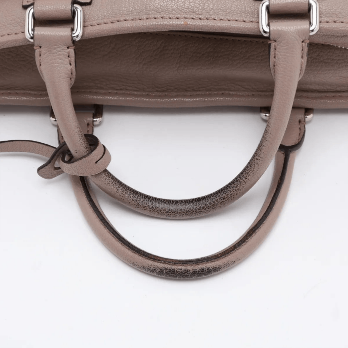 Loewe Amazona 28 Leather Handbag Size ONE SIZE - 5 Thumbnail