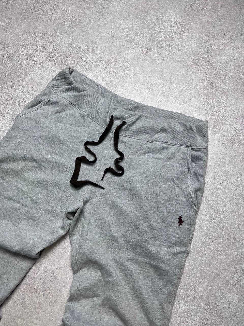 Polo Ralph Lauren VINTAGE POLO RALPH LAUREN BAGGY COTTON SWEATPANTS M Size US 32 / EU 48 - 2 Thumbnail