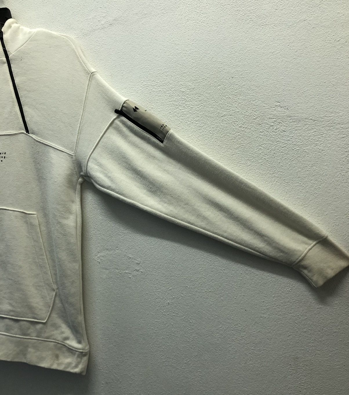 Zara Vintage Zara Always Play Never Stop Hoodie Size US M / EU 48-50 / 2 - 9 Thumbnail
