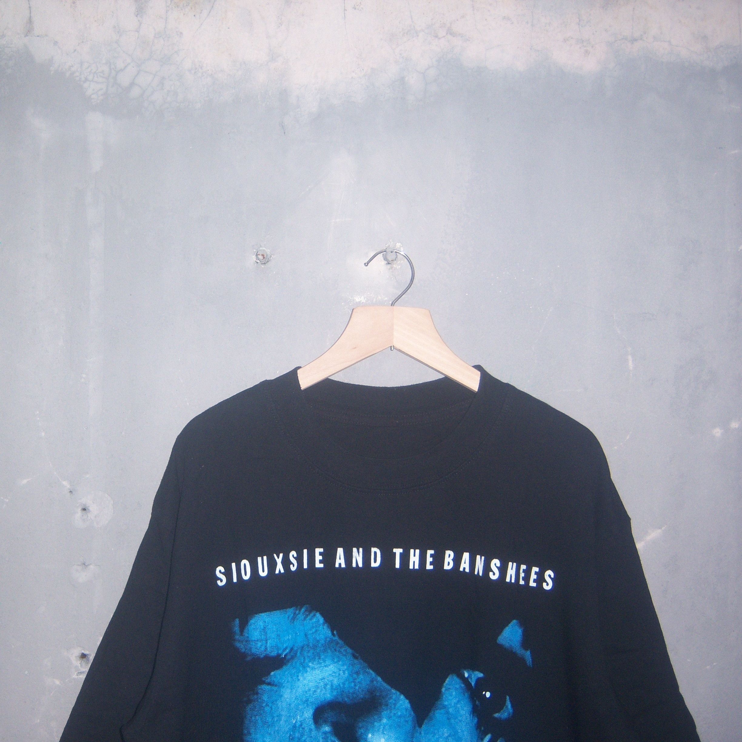 Band Tees Reprint Siouxie And The Banshees Peepshow T Shirt Size US XL / EU 56 / 4 - 4 Thumbnail