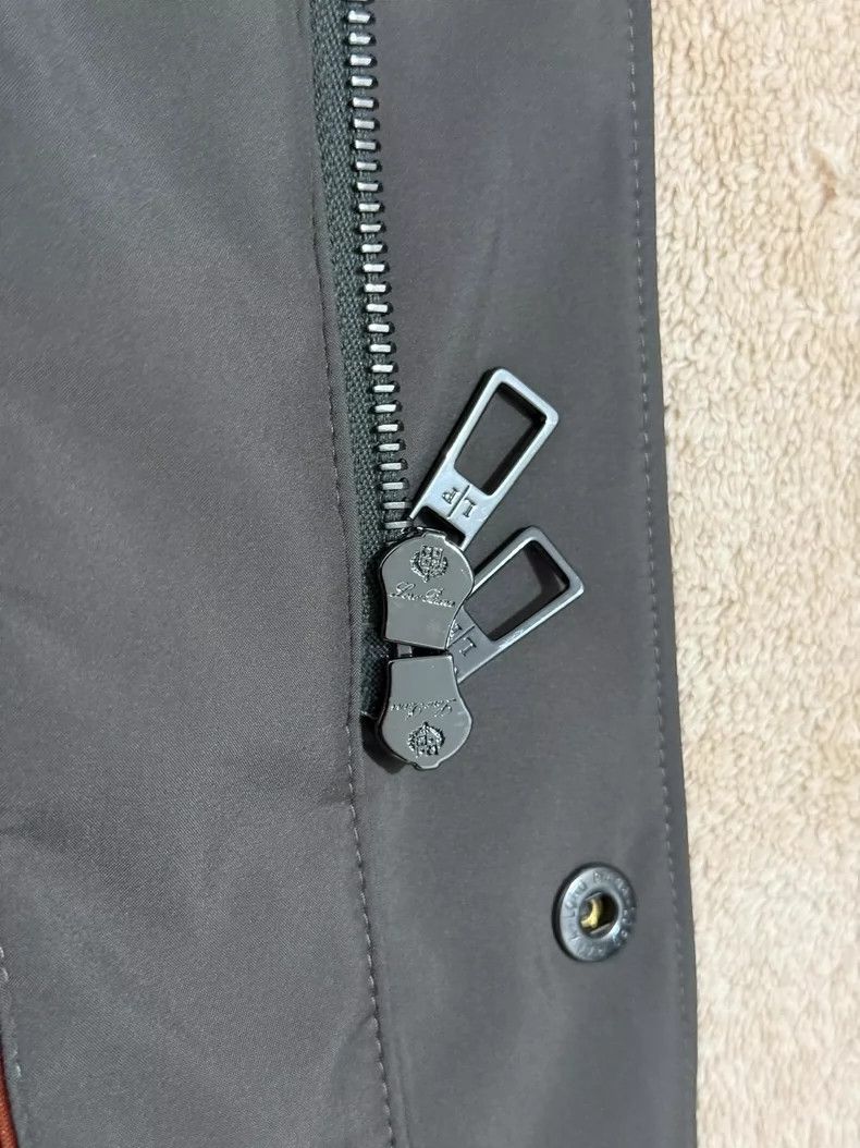 Loro Piana LORO PIANA A Traveler's Jacket Size US XL / EU 56 / 4 - 5 Thumbnail