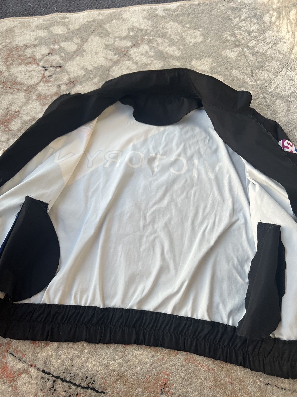Ford × NASCAR Ford Nascar Racing Victory Jacket Size US M / EU 48-50 / 2 - 3 Thumbnail