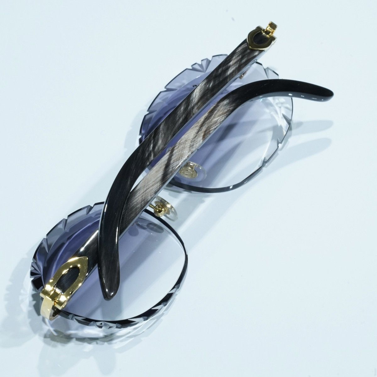 Cartier Cartier Black Buffs Size ONE SIZE - 4 Thumbnail