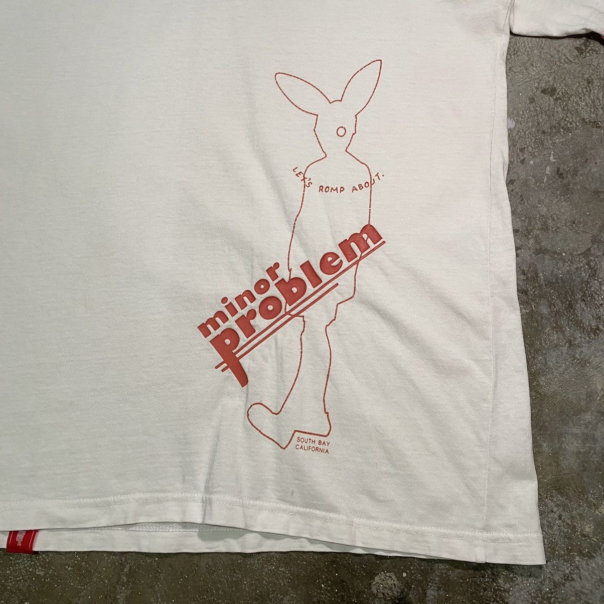 Japanese Brand Vintage y2k Minor Problem South Bay California T Shirt Size US M / EU 48-50 / 2 - 12 Thumbnail
