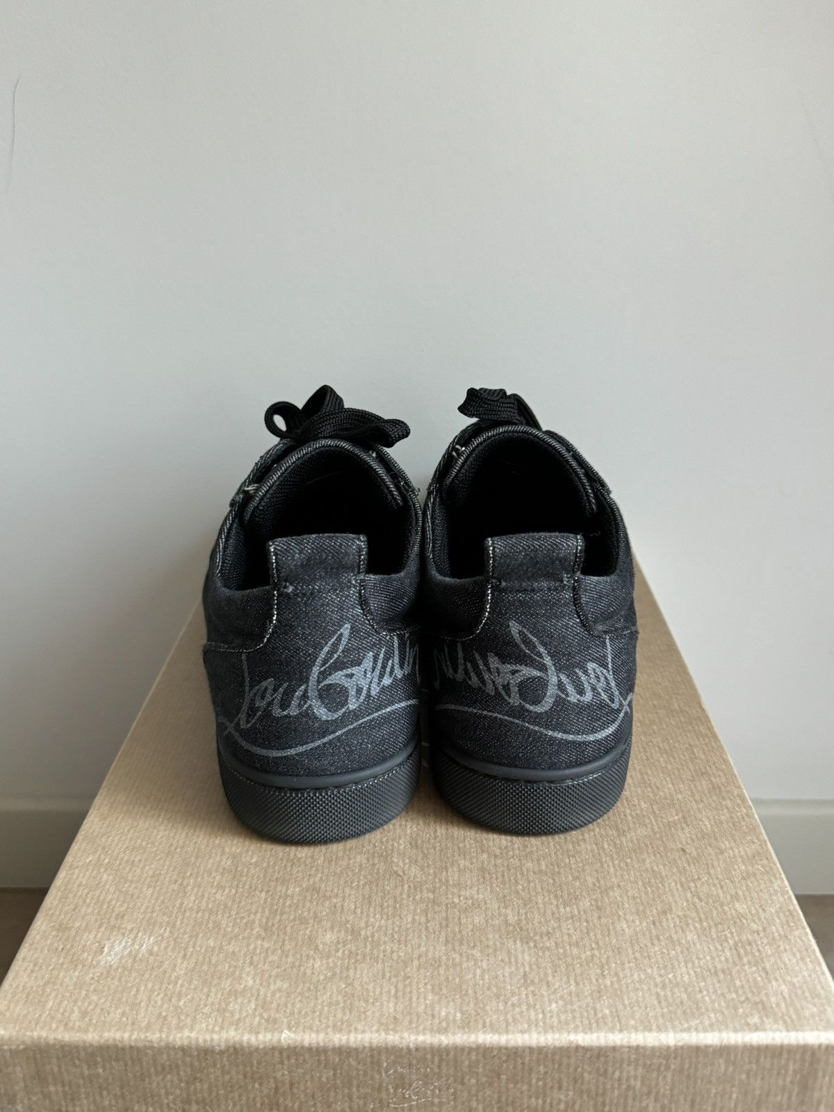 Christian Louboutin Christian Louboutin Sneaker Size US 9 / EU 42 - 3 Thumbnail
