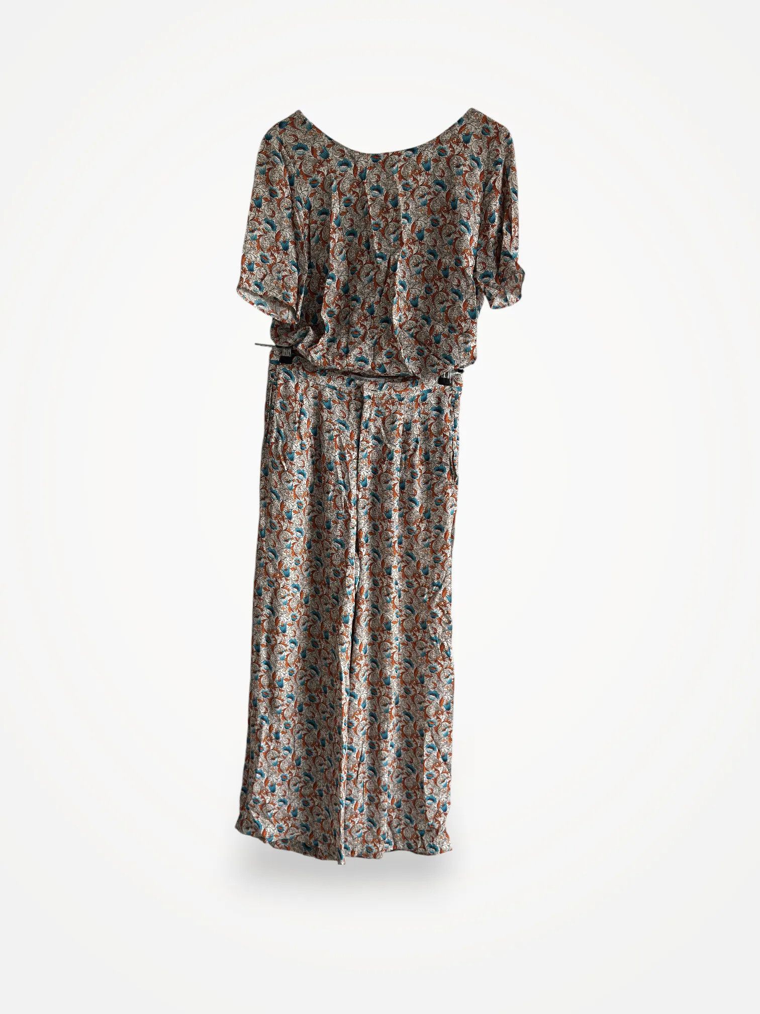 Rodebjer Rodebjer Hamanda Flower Dress Size XS / US 0-2 / IT 36-38 - 1 Thumbnail
