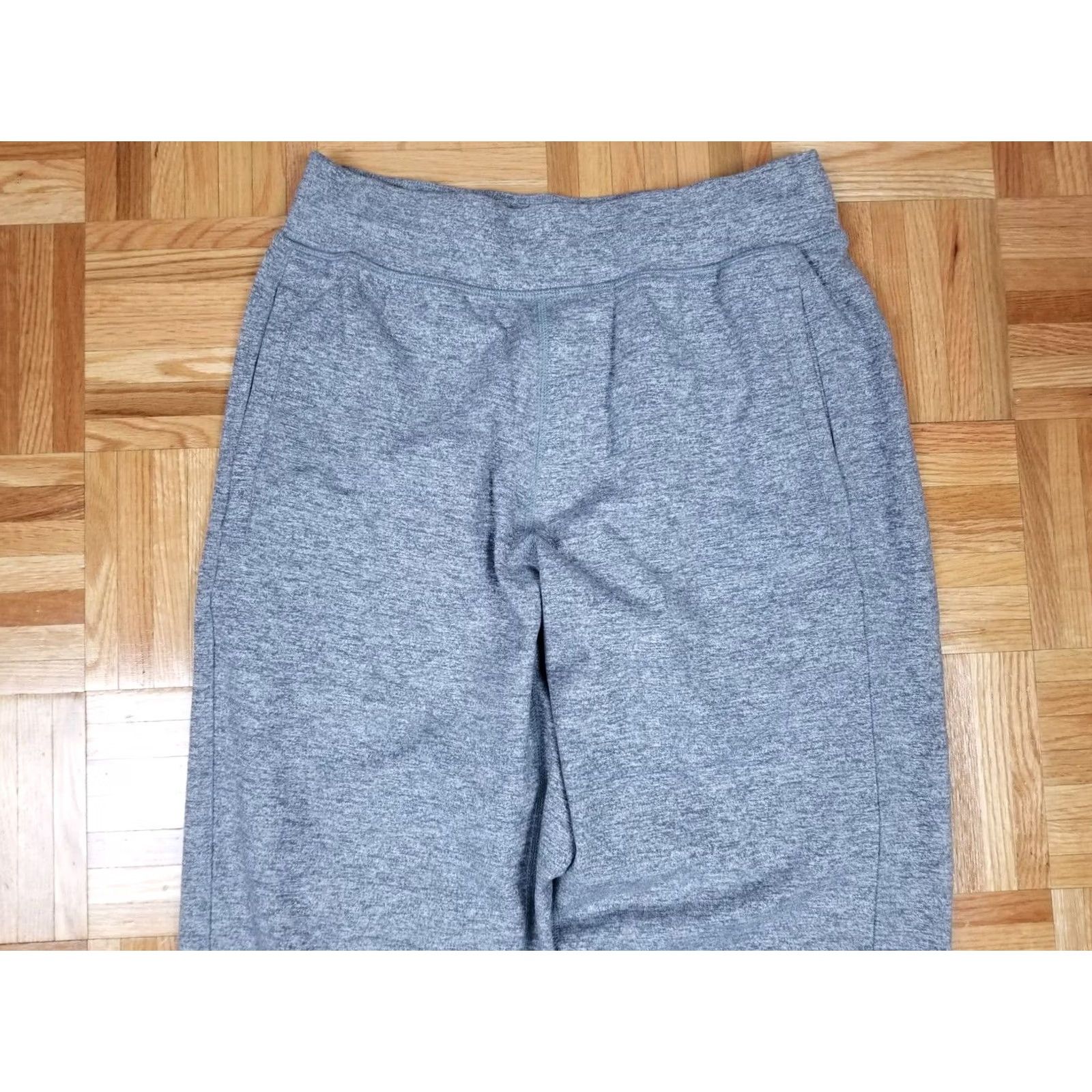 Lululemon LULULEMON GRAY YOGA ATHLETIC CASUAL TRACK PANTS MEN'S SMALL SZ Size US 29 - 2 Thumbnail