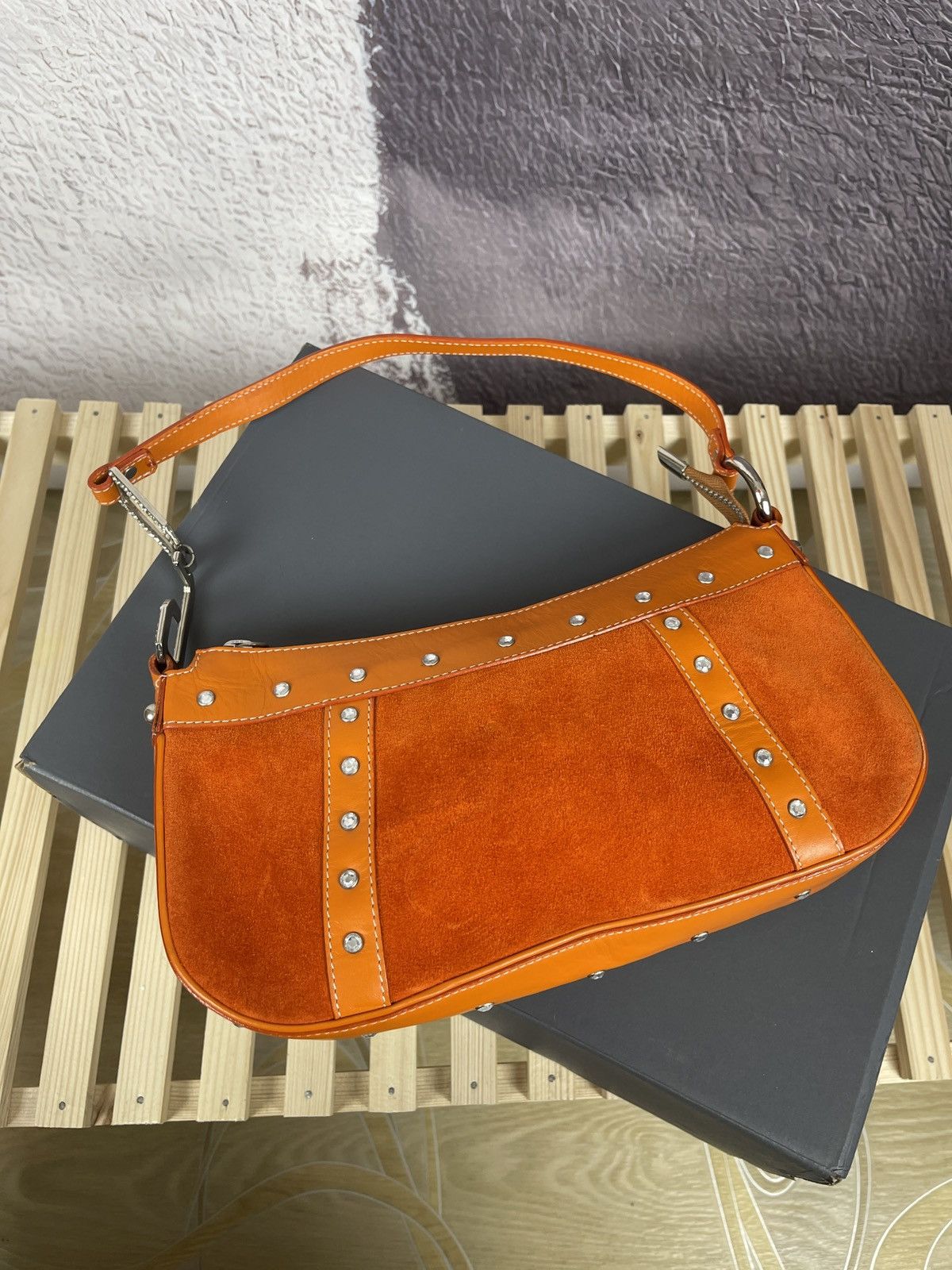Dolce & Gabbana Dolce & Gabbana small shoulder bag DG orange Size ONE SIZE - 4 Thumbnail