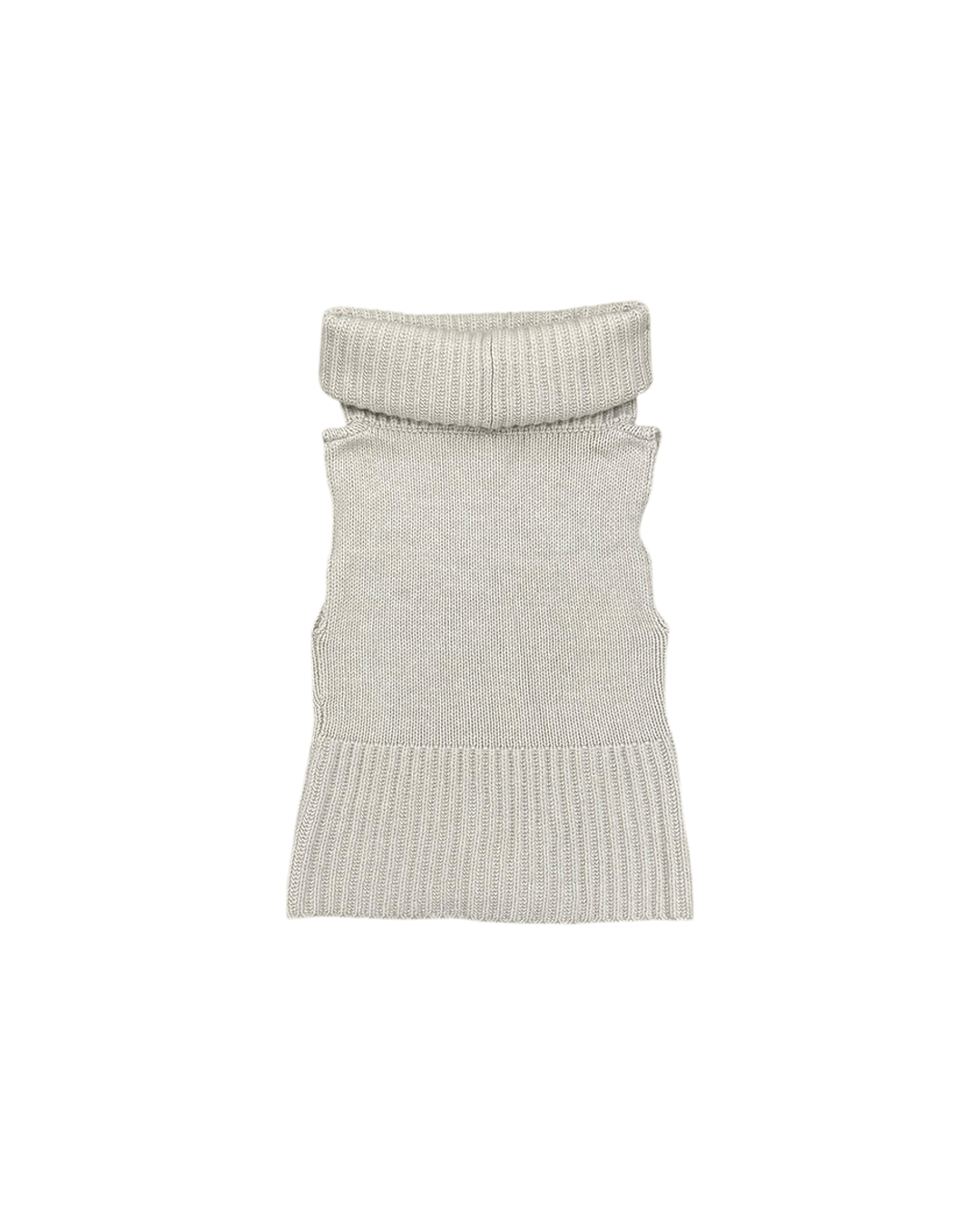 Chloe Chloé by Phoebe Philo AW03 Super High Neck Top Size XS / US 0-2 / IT 36-38 - 6 Thumbnail