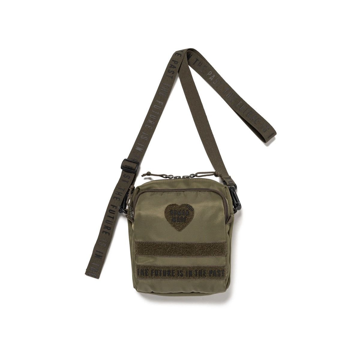 Human Made Human Made Military Pouch Size ONE SIZE - 1 Thumbnail