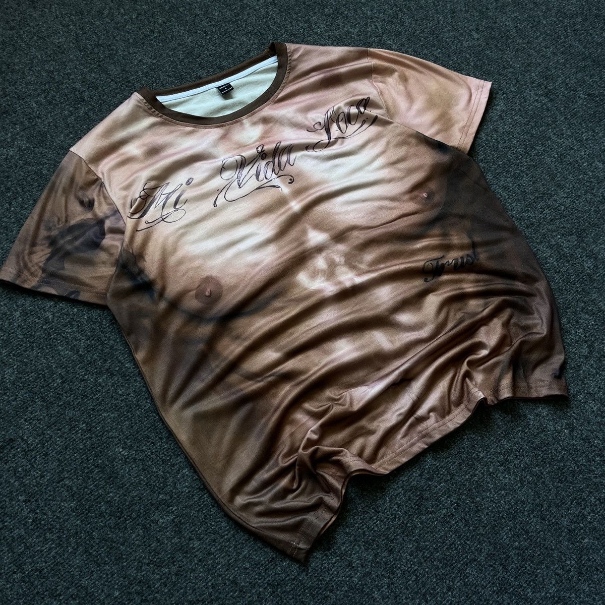 Y/Project VTG Japanese Style Manginity T-shirts Overprinted Body Y2K Size US L / EU 52-54 / 3 - 2 Thumbnail