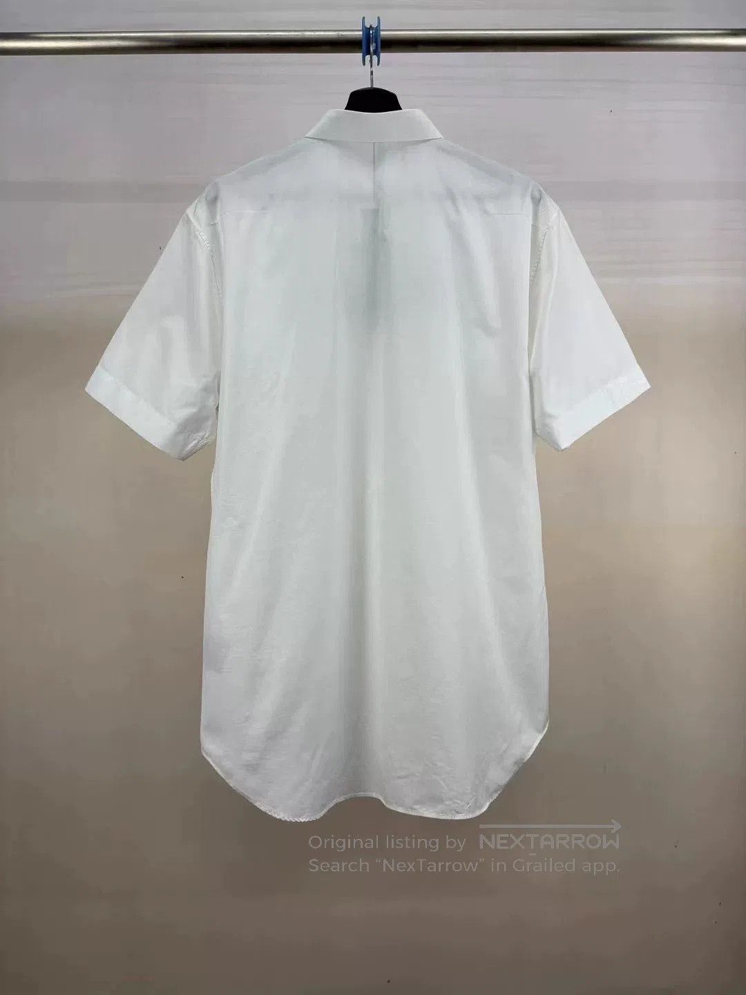Dior Dior Letter Print Short Sleeve Shirt. Size US XS / EU 42 / 0 - 2 Thumbnail