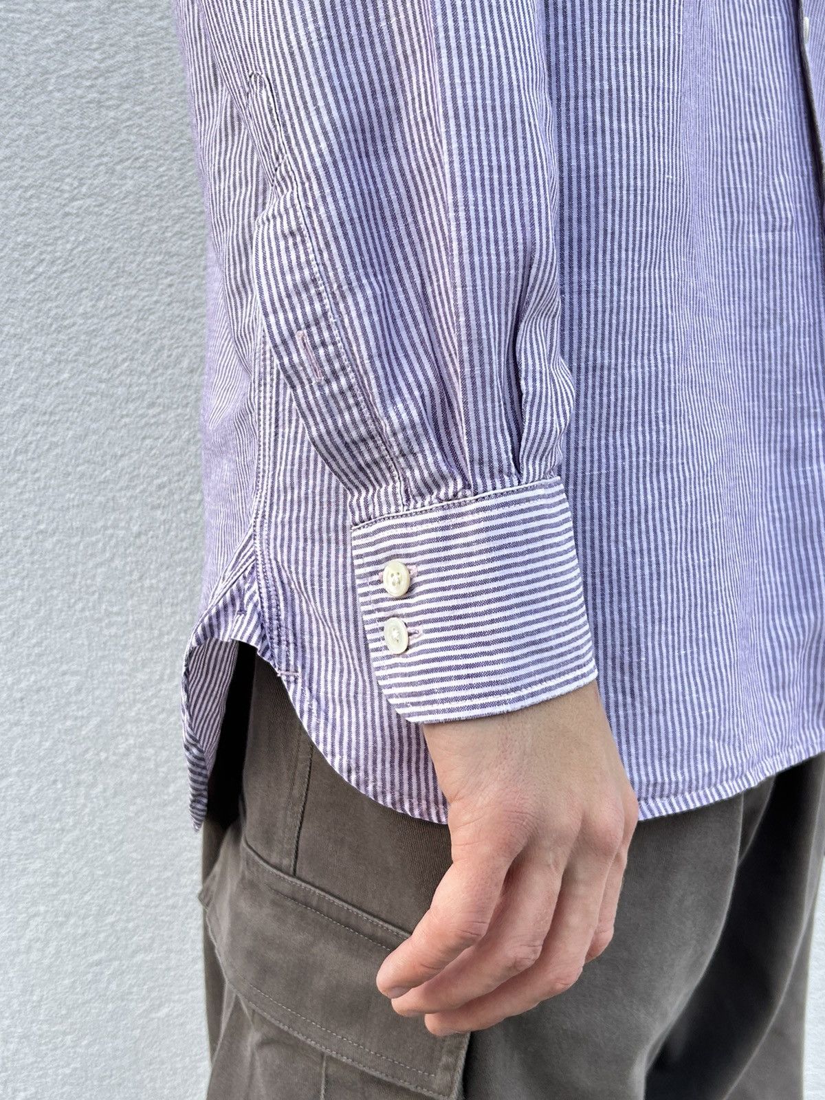 Aquascutum Aquascutum Shirt Size US M / EU 48-50 / 2 - 4 Thumbnail