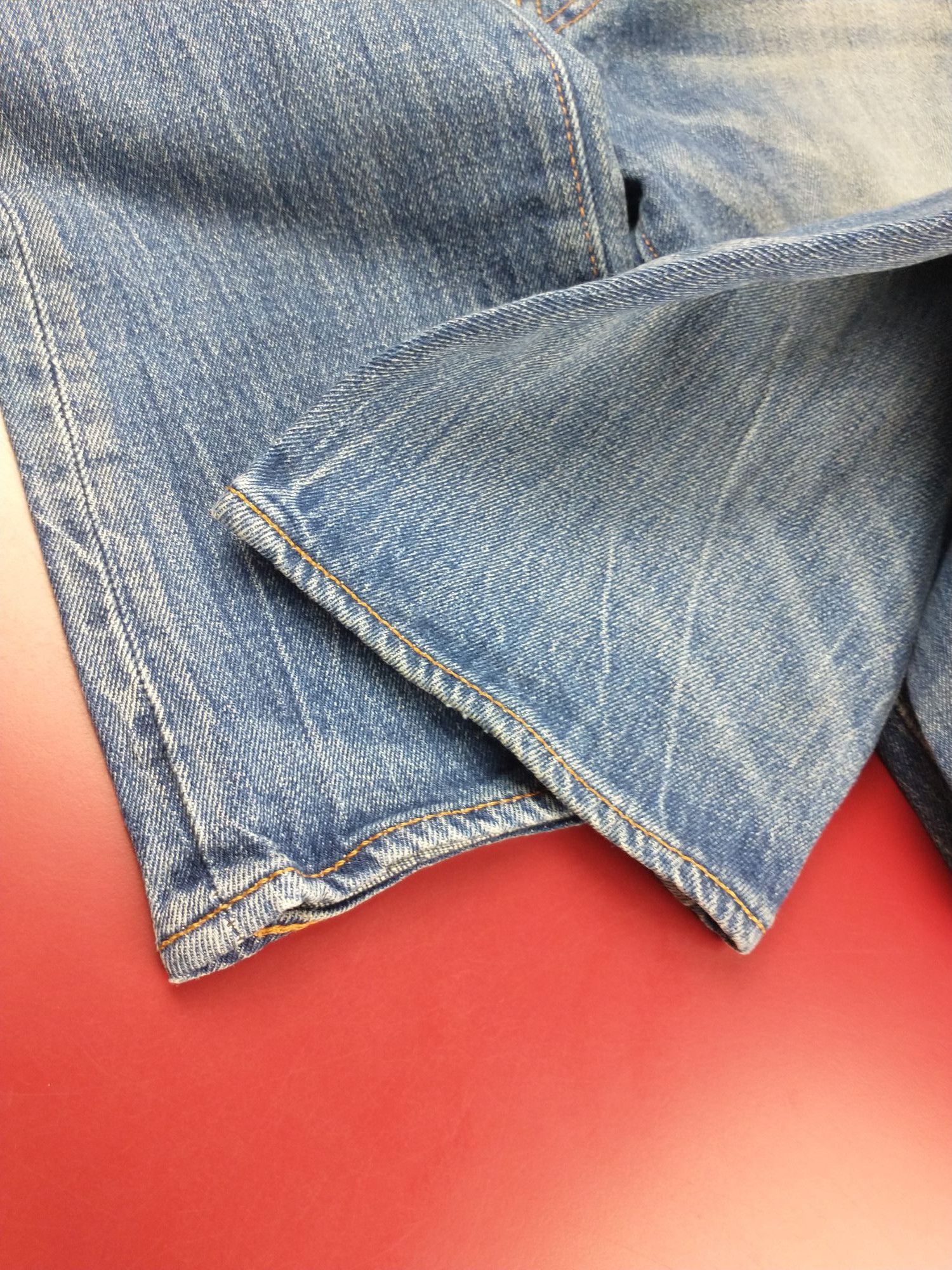 Levi's Levi's 511 White Oak Cone Denim Jeans Size W32 L30 Mens Size US 32 / EU 48 - 11 Thumbnail